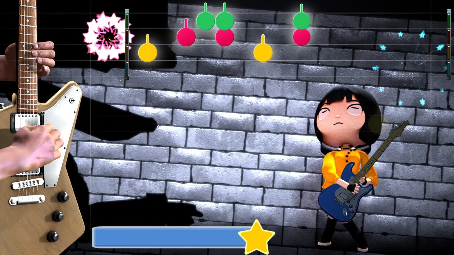 Starstruck: Hands of Time screenshot 1