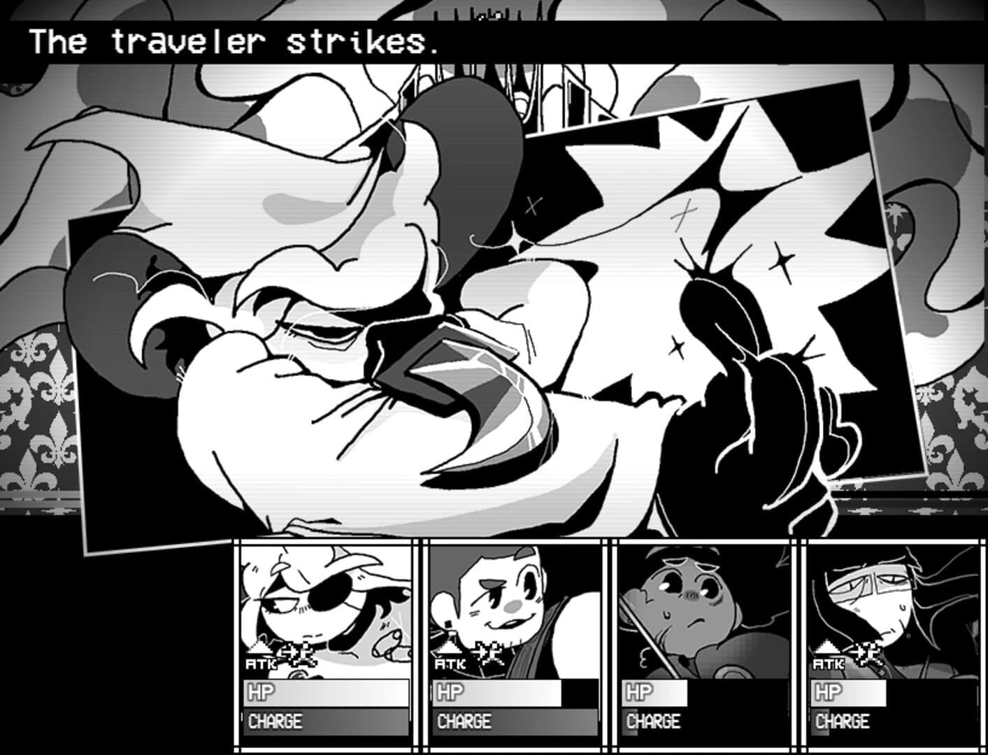 Start Again: A Prologue screenshot 1