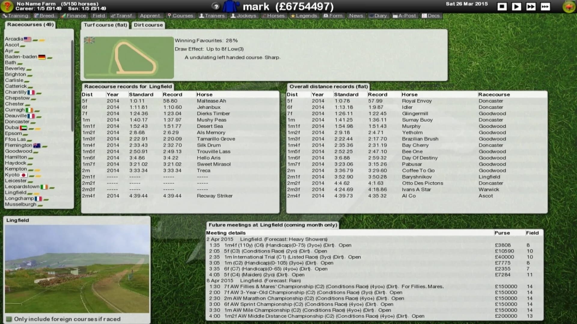 Starters Orders 6 screenshot 3
