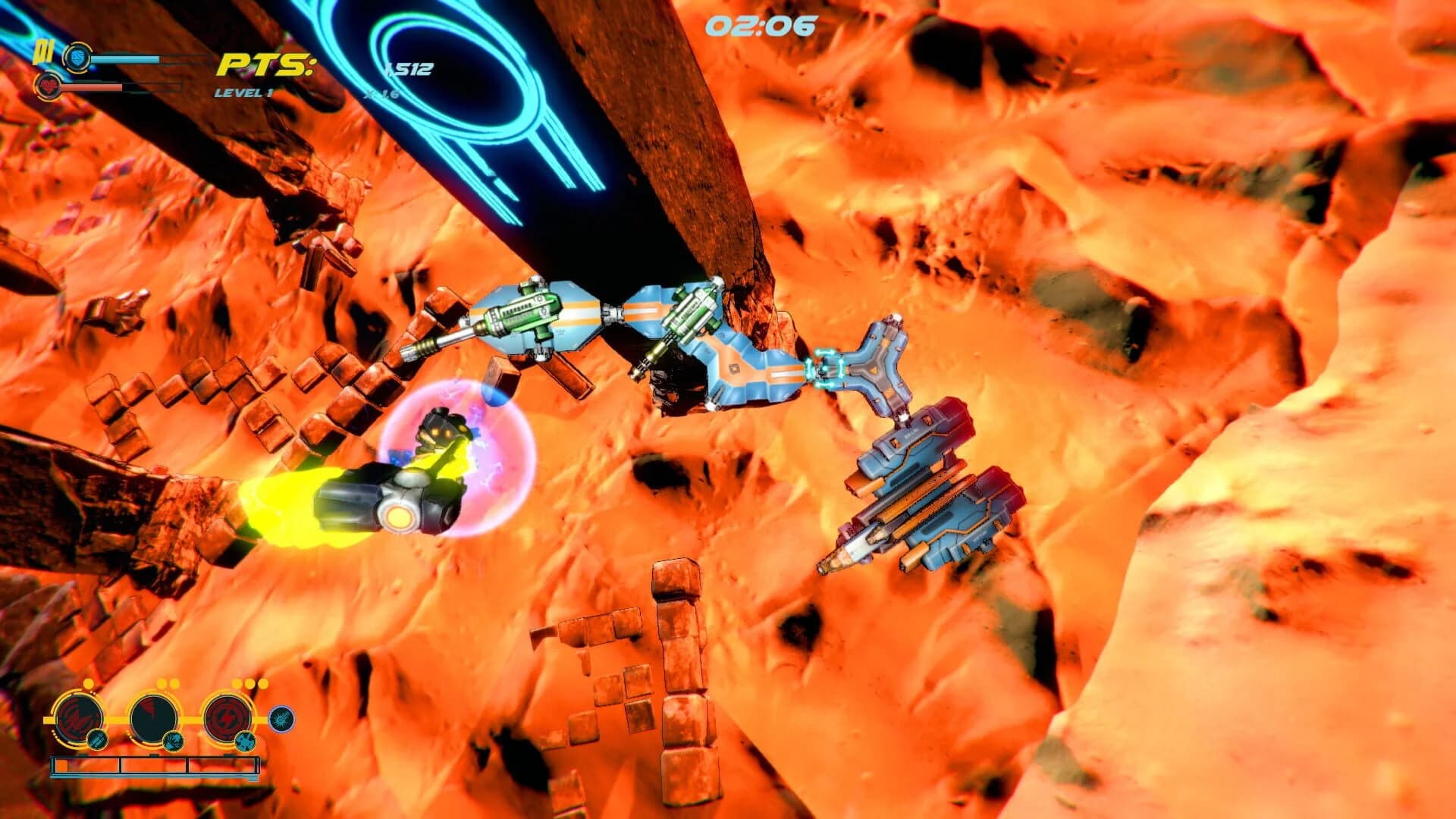 Startide screenshot 3