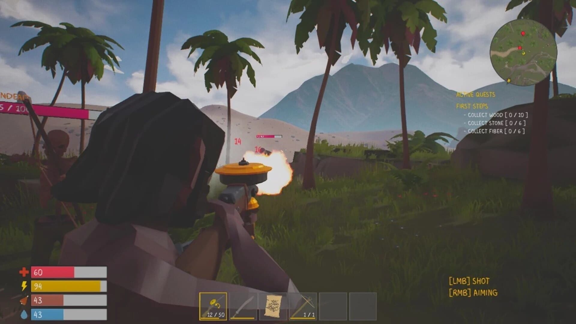 Starting Life In Another World Naked screenshot 1