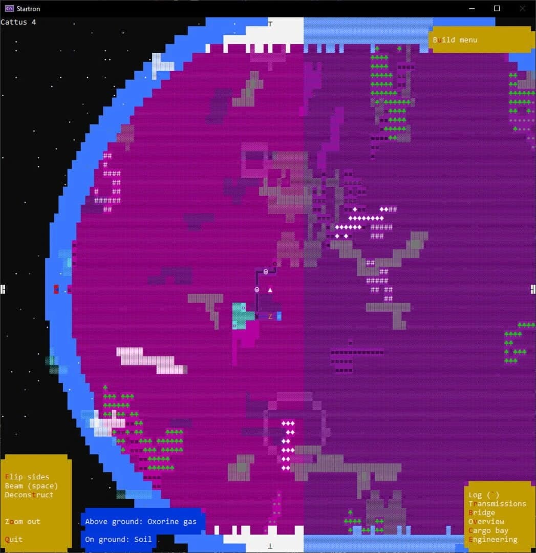 Startron screenshot 2