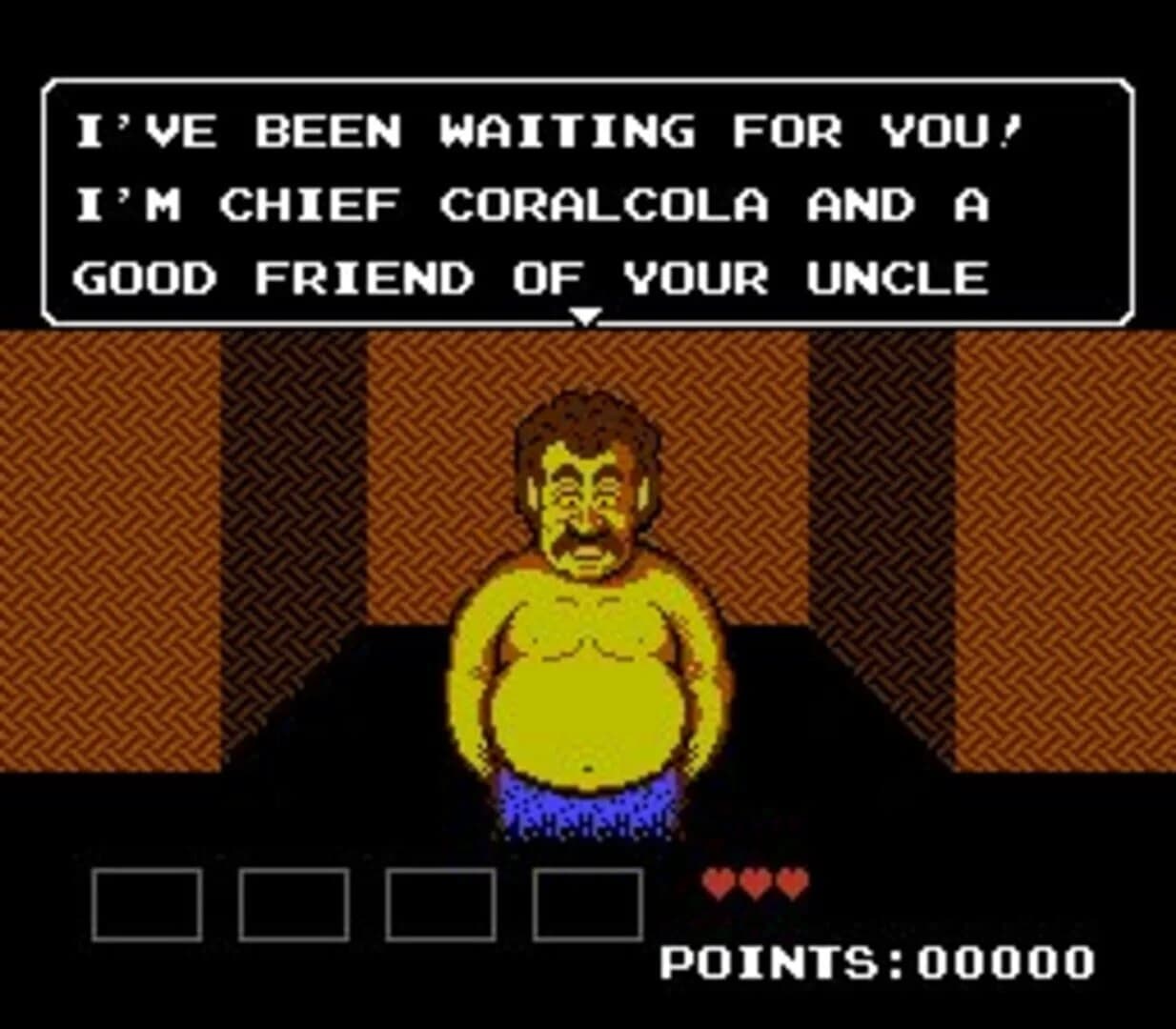 StarTropics screenshot 3