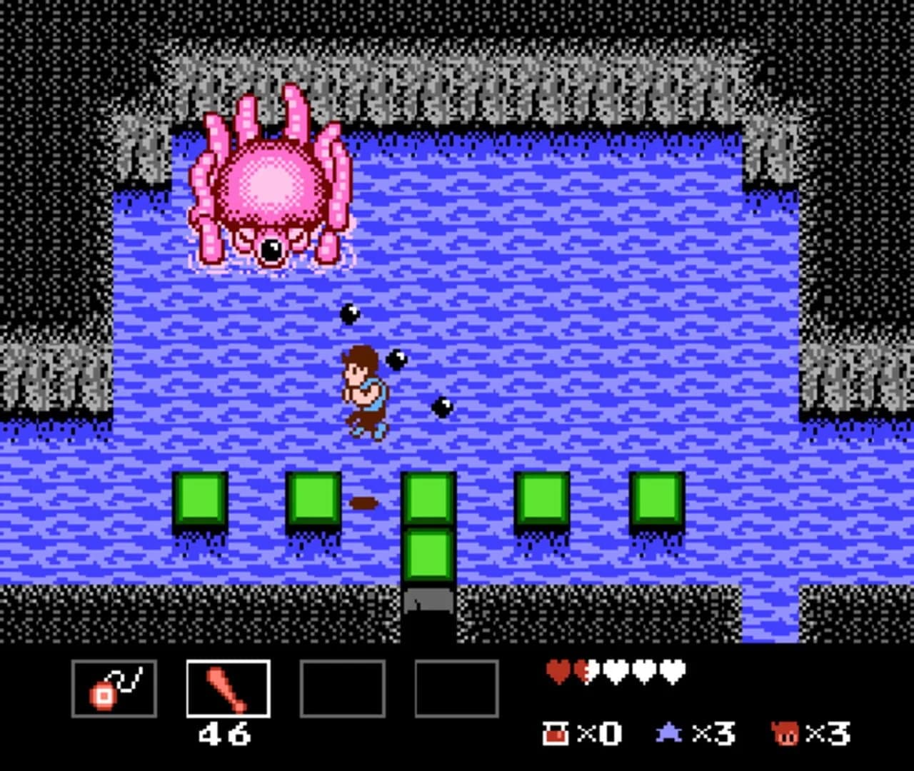 StarTropics screenshot 1
