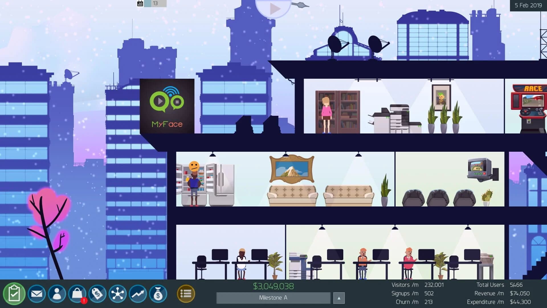 Startup Freak screenshot 4