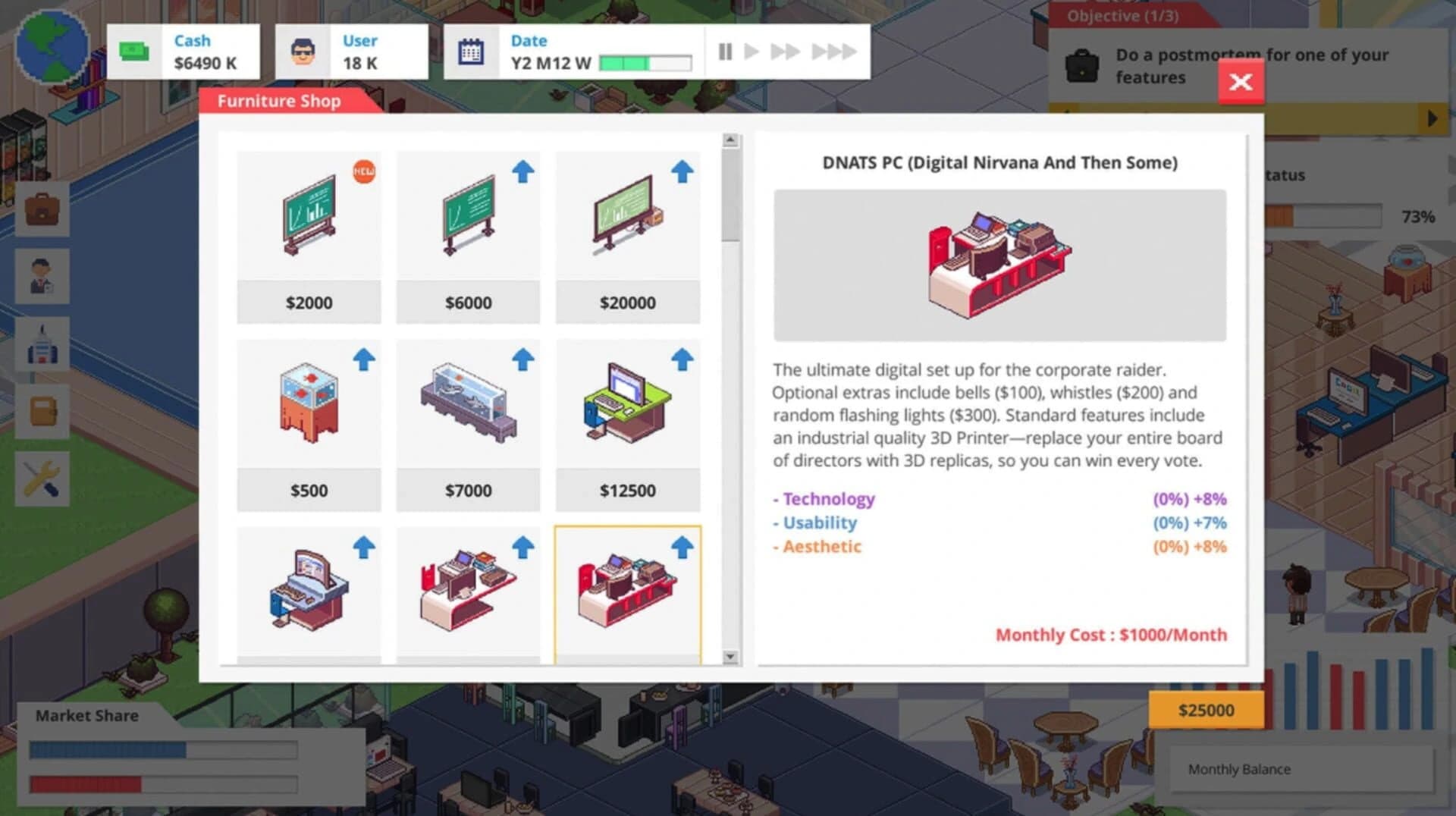 Startup Panic screenshot 4