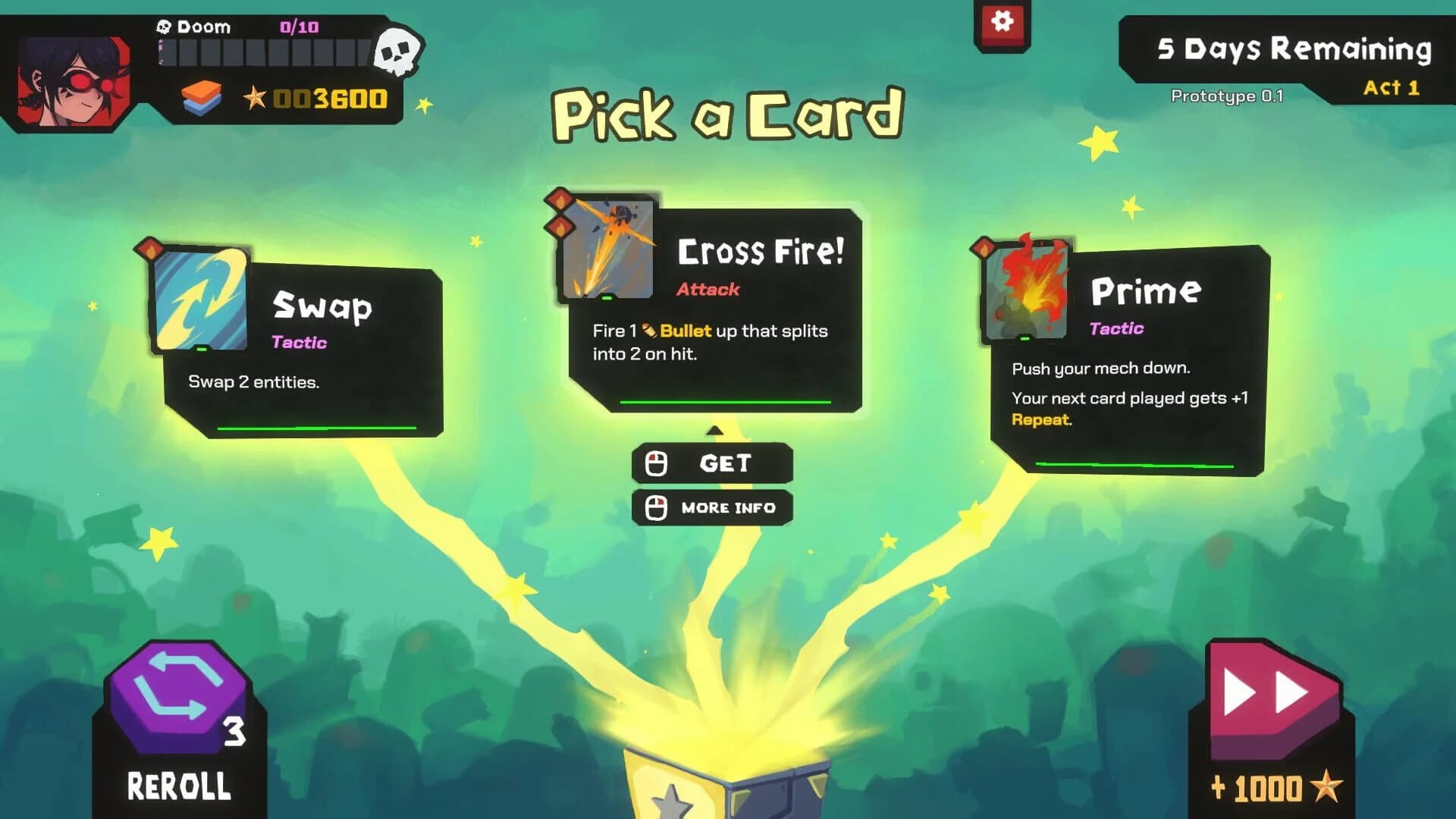 StarVaders screenshot 1