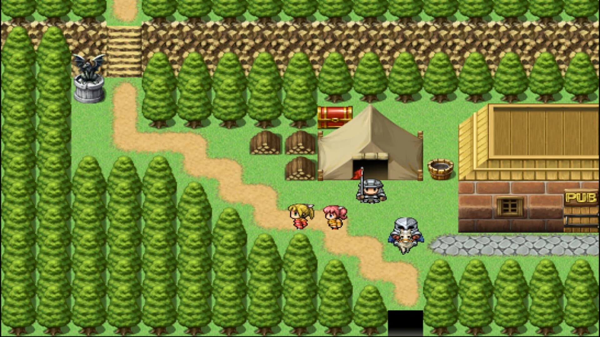 Starvania: Tales Of The Past screenshot 1