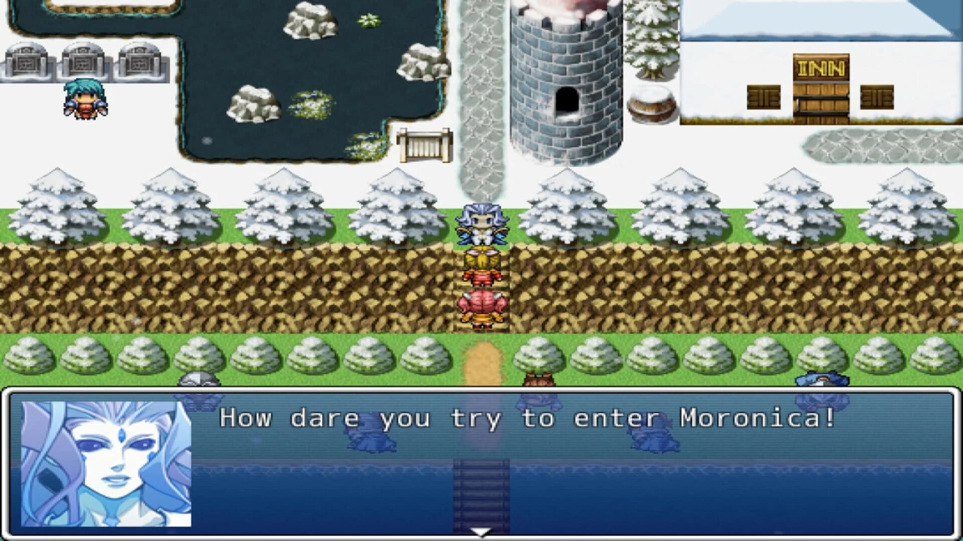 Starvania: Tales Of The Past screenshot 4