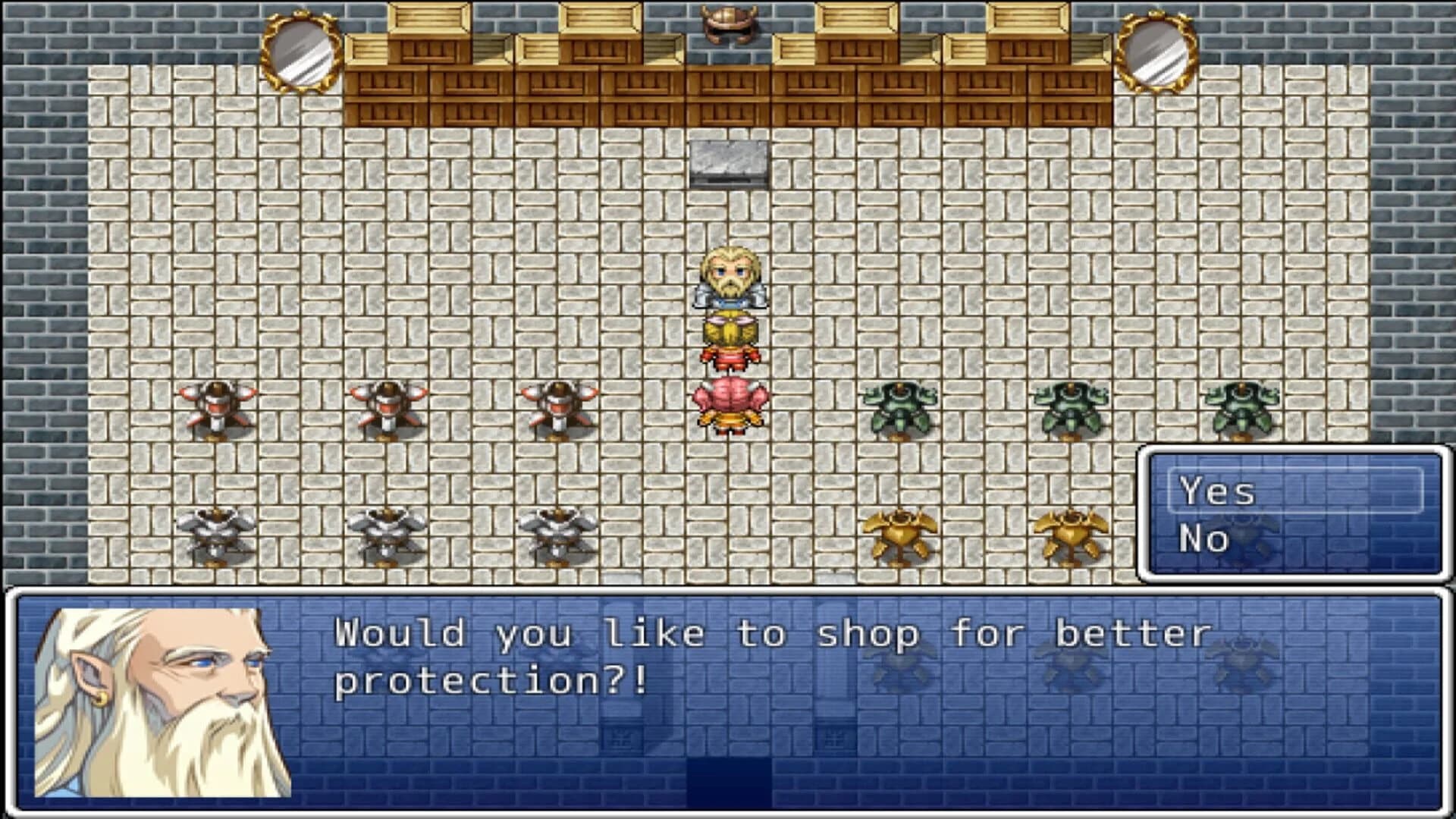 Starvania: Tales Of The Past screenshot 5