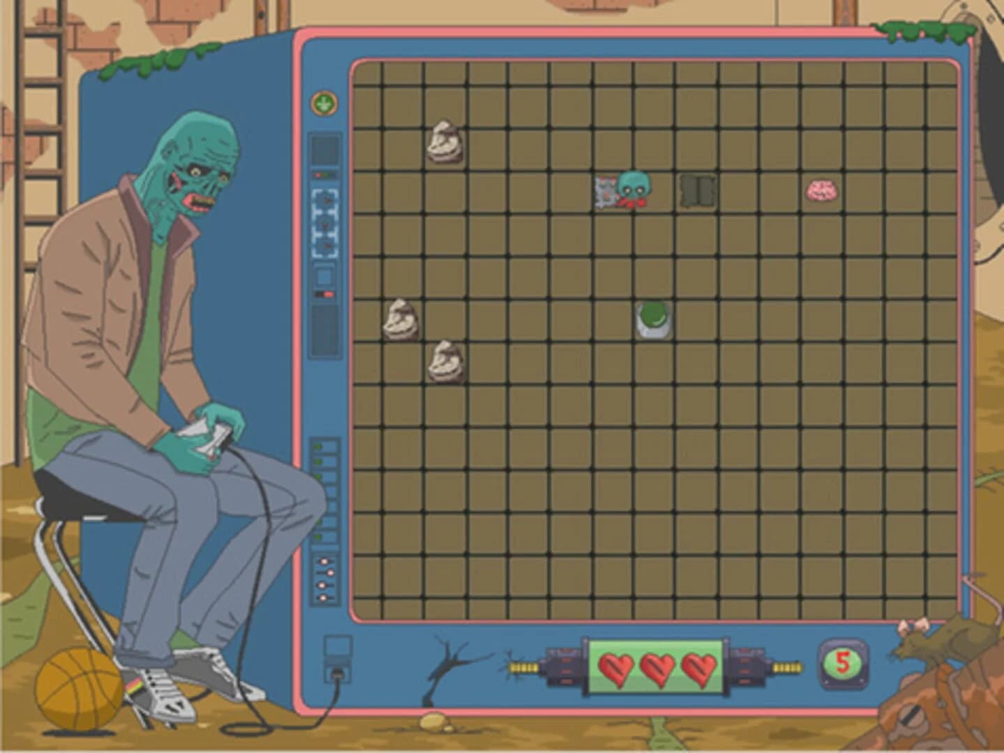 Starving screenshot 5