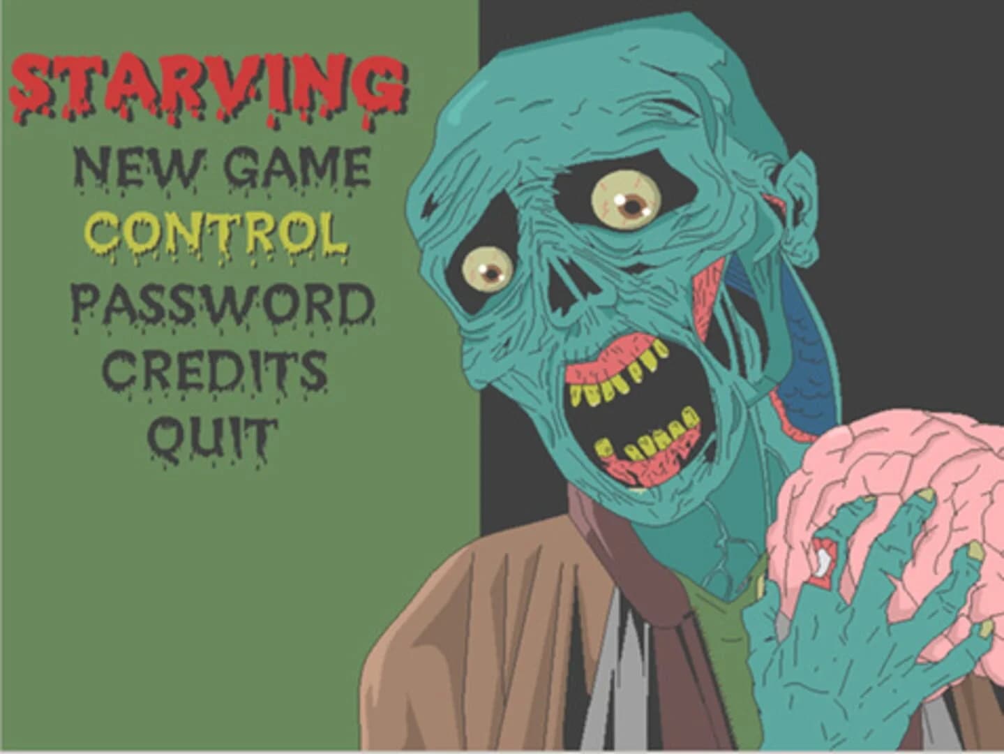 Starving screenshot 2