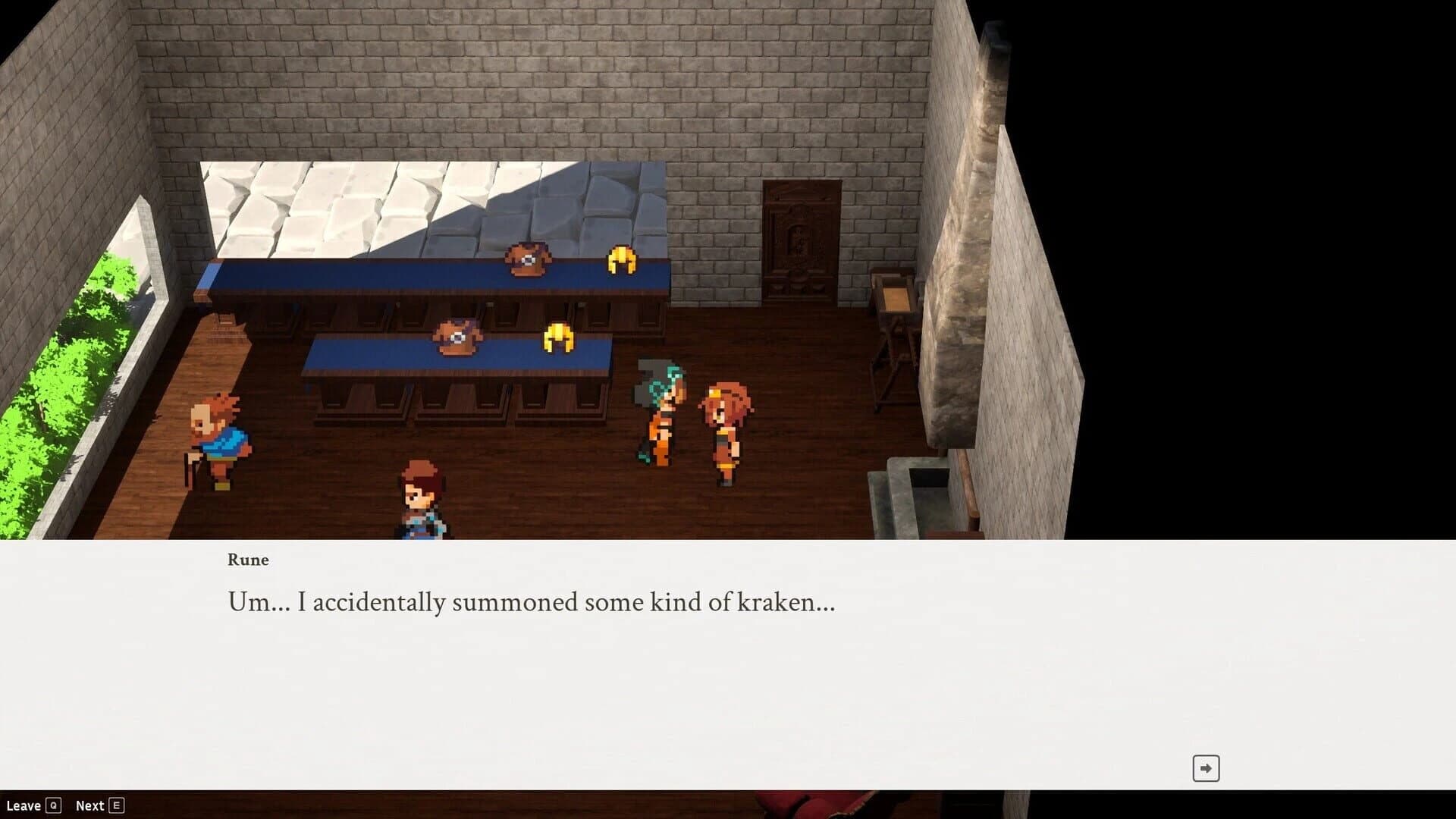 Starving Merchant screenshot 3