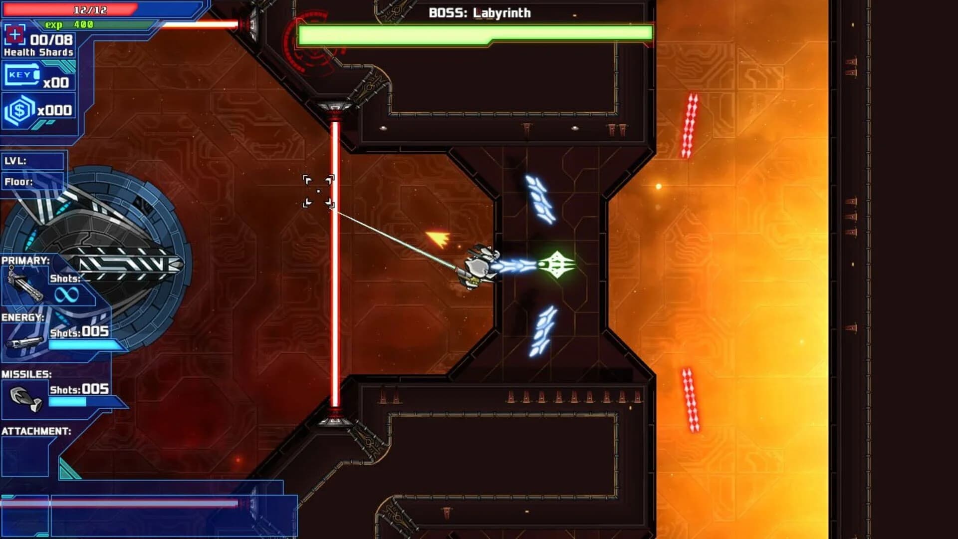 Starward Rogue screenshot 5