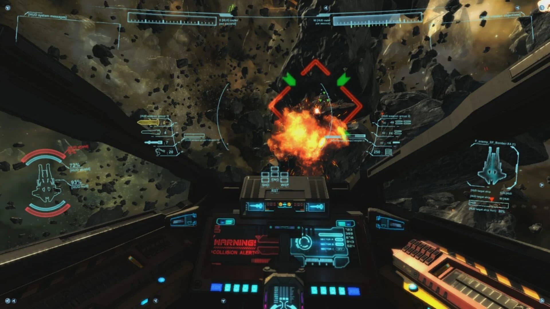 Starway Fleet screenshot 4