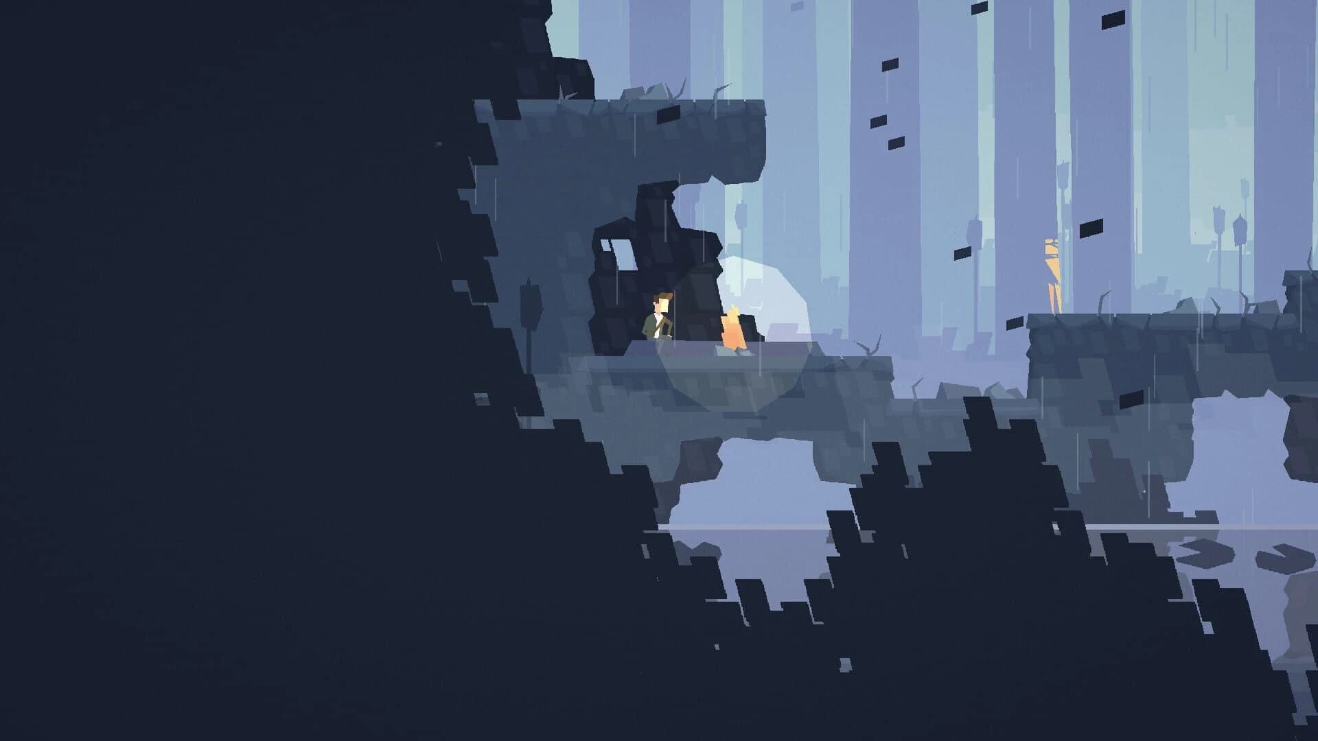 Stasis Valley screenshot 1