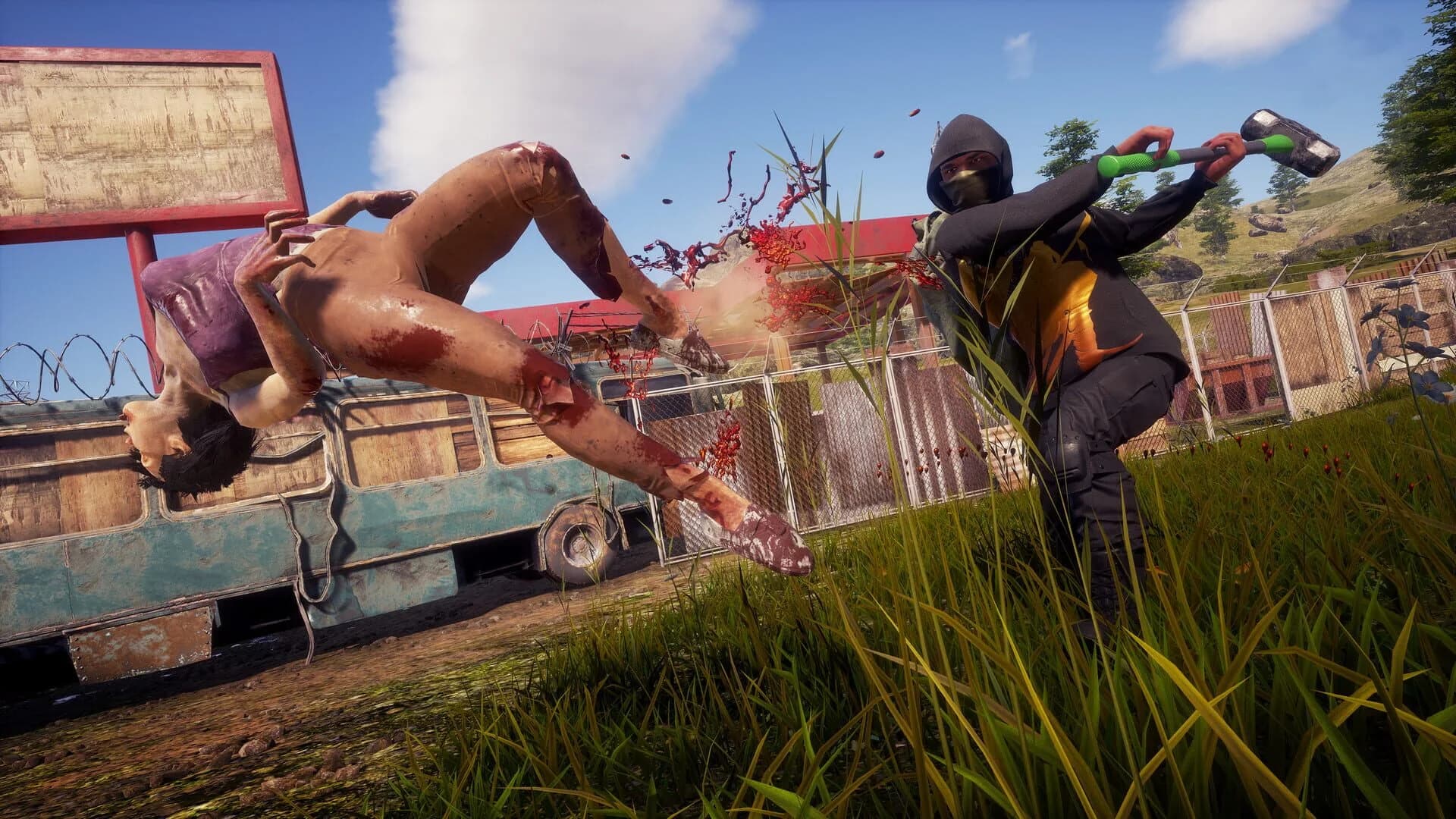 State of Decay 2: Juggernaut Edition screenshot 1