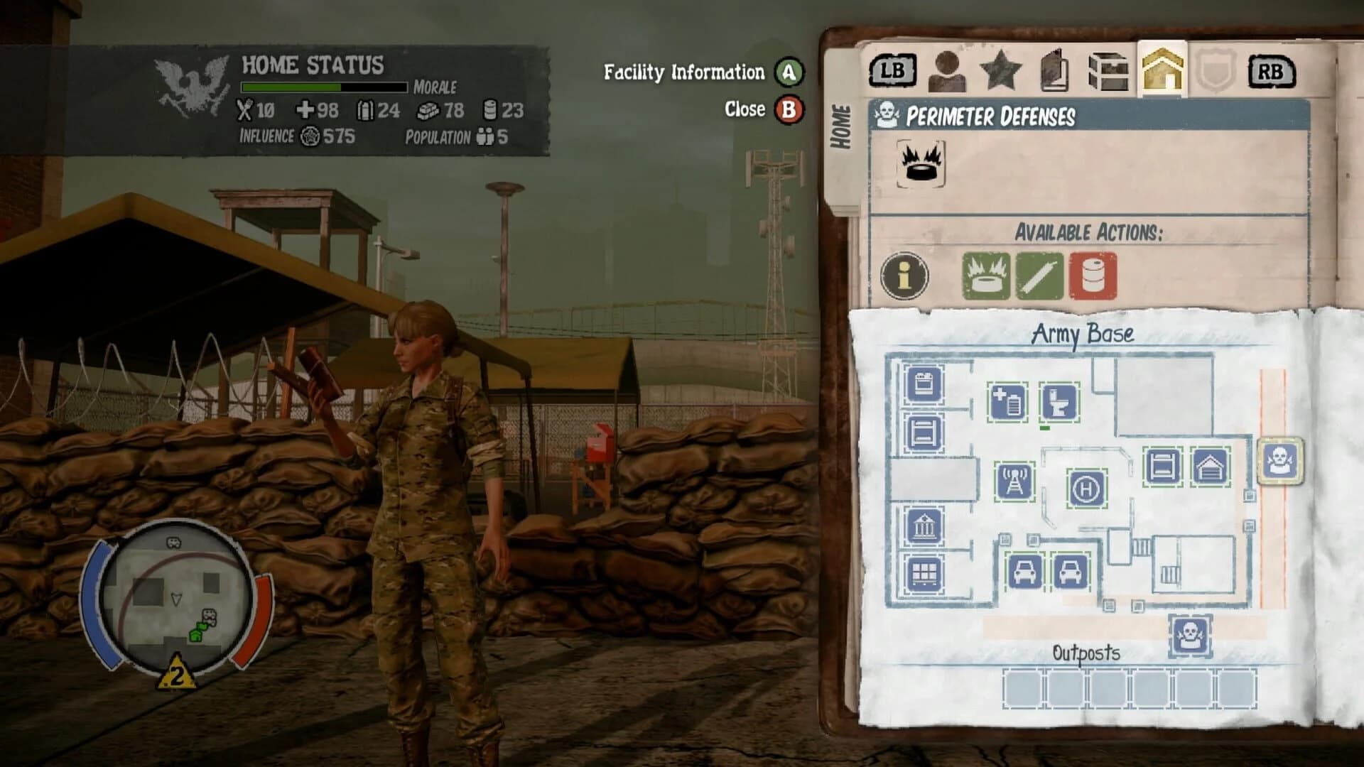 State of Decay: Lifeline screenshot 4