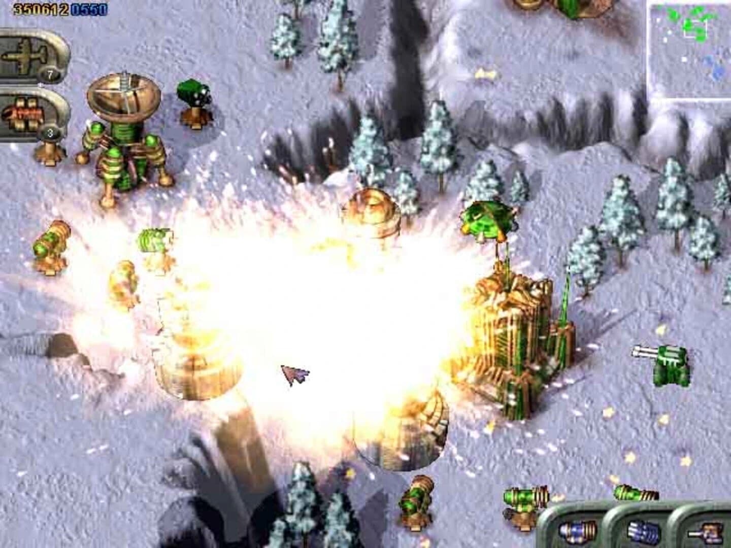 State of War screenshot 1