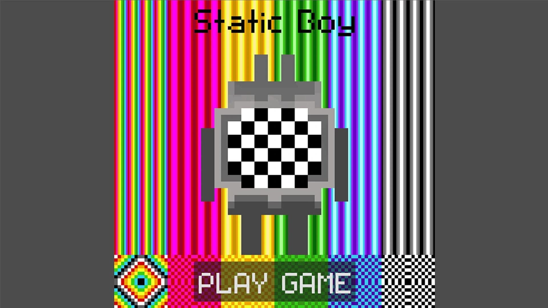 Static Boy screenshot 2