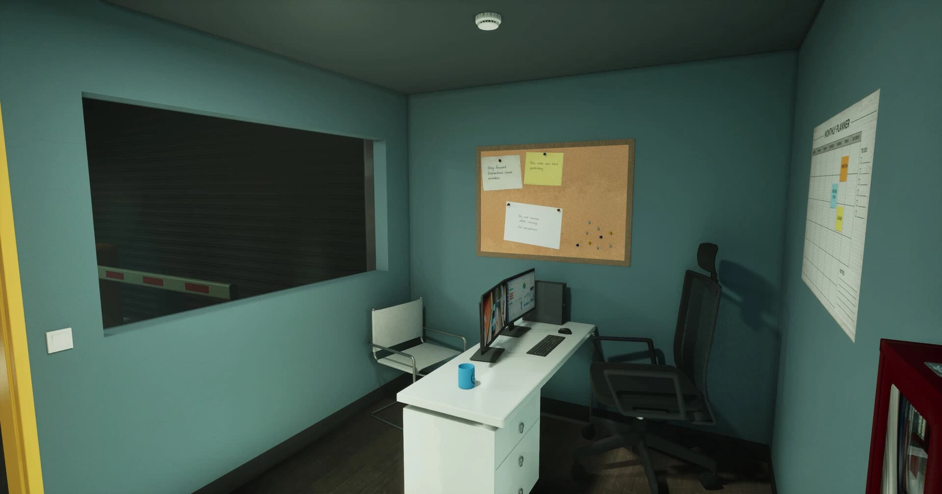 Static Condtion screenshot 4