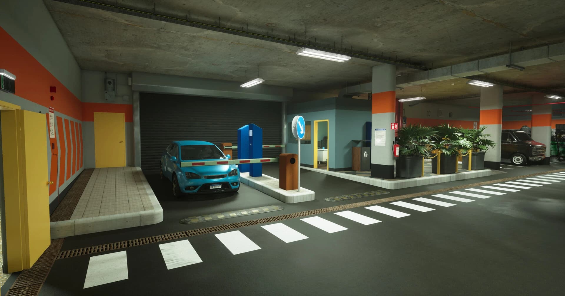 Static Condtion screenshot 5