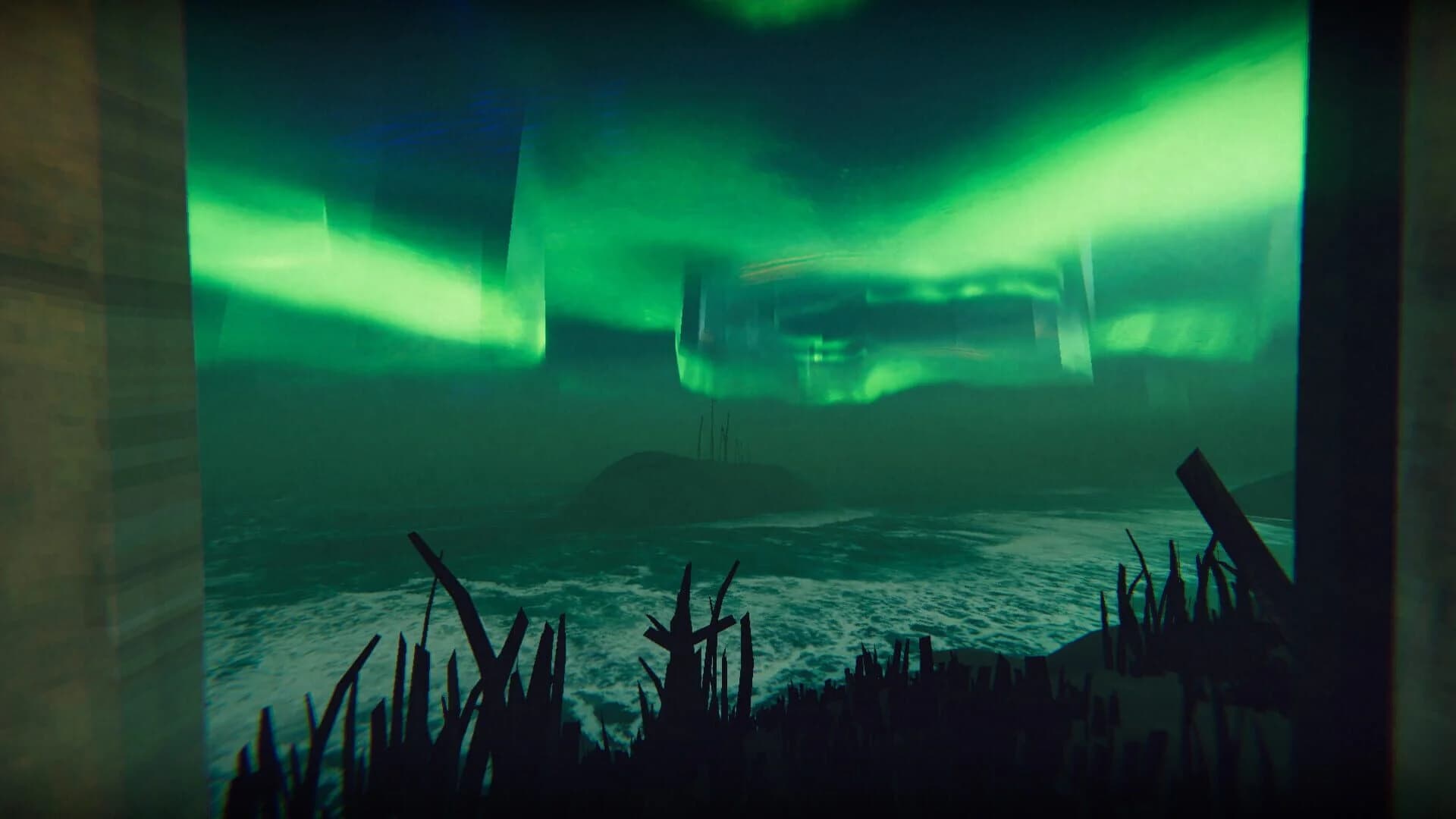 Static Dread: The Lighthouse screenshot 3