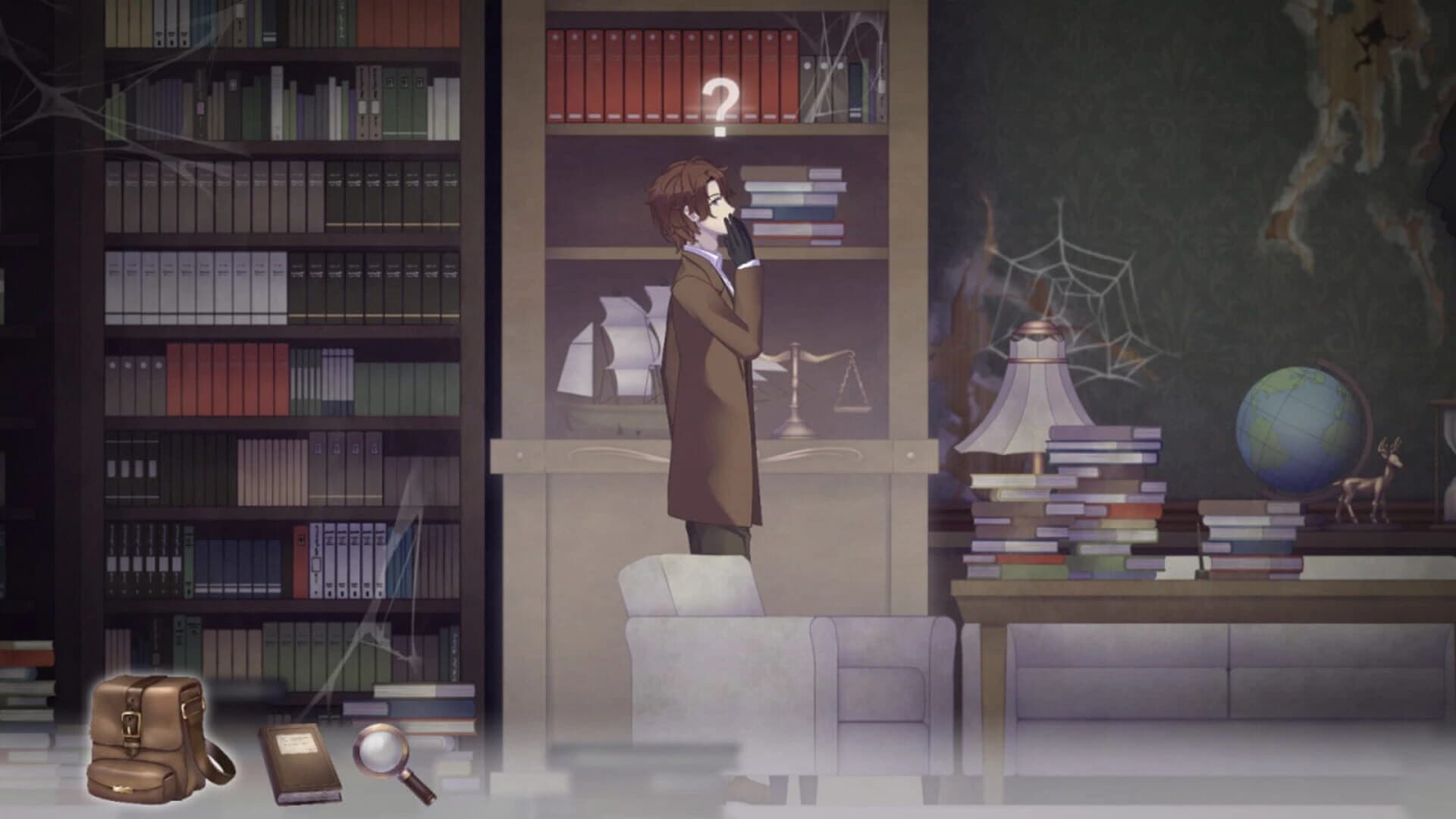 Static of Eve screenshot 3