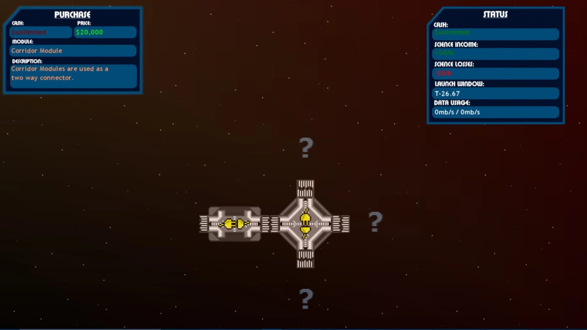 Station 21 - Space Station Simulator screenshot 1