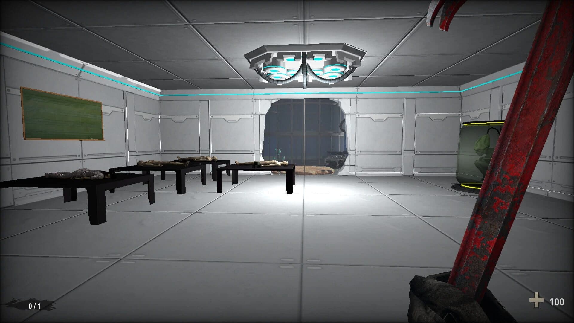 Station 228 screenshot 1