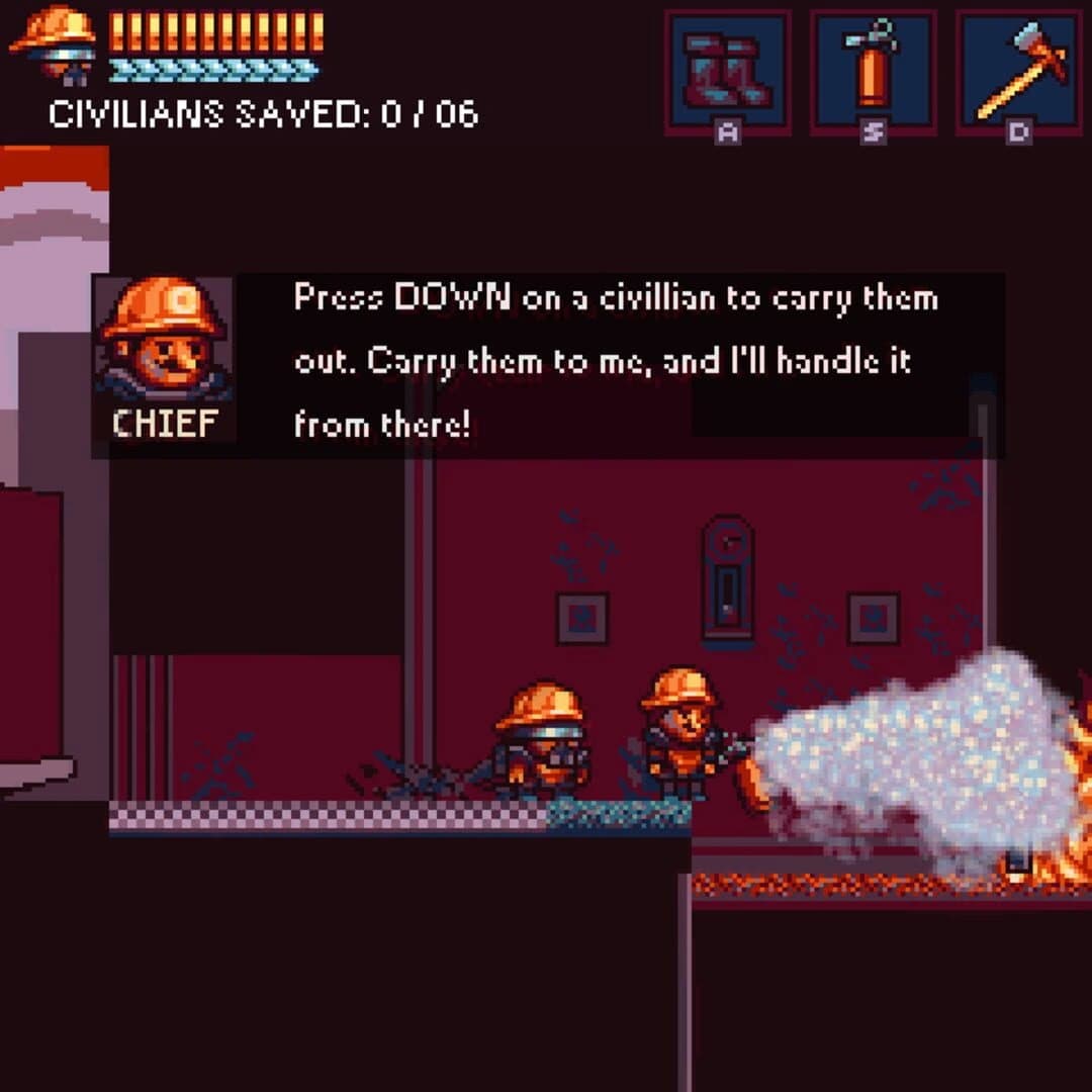 Station 37 screenshot 1