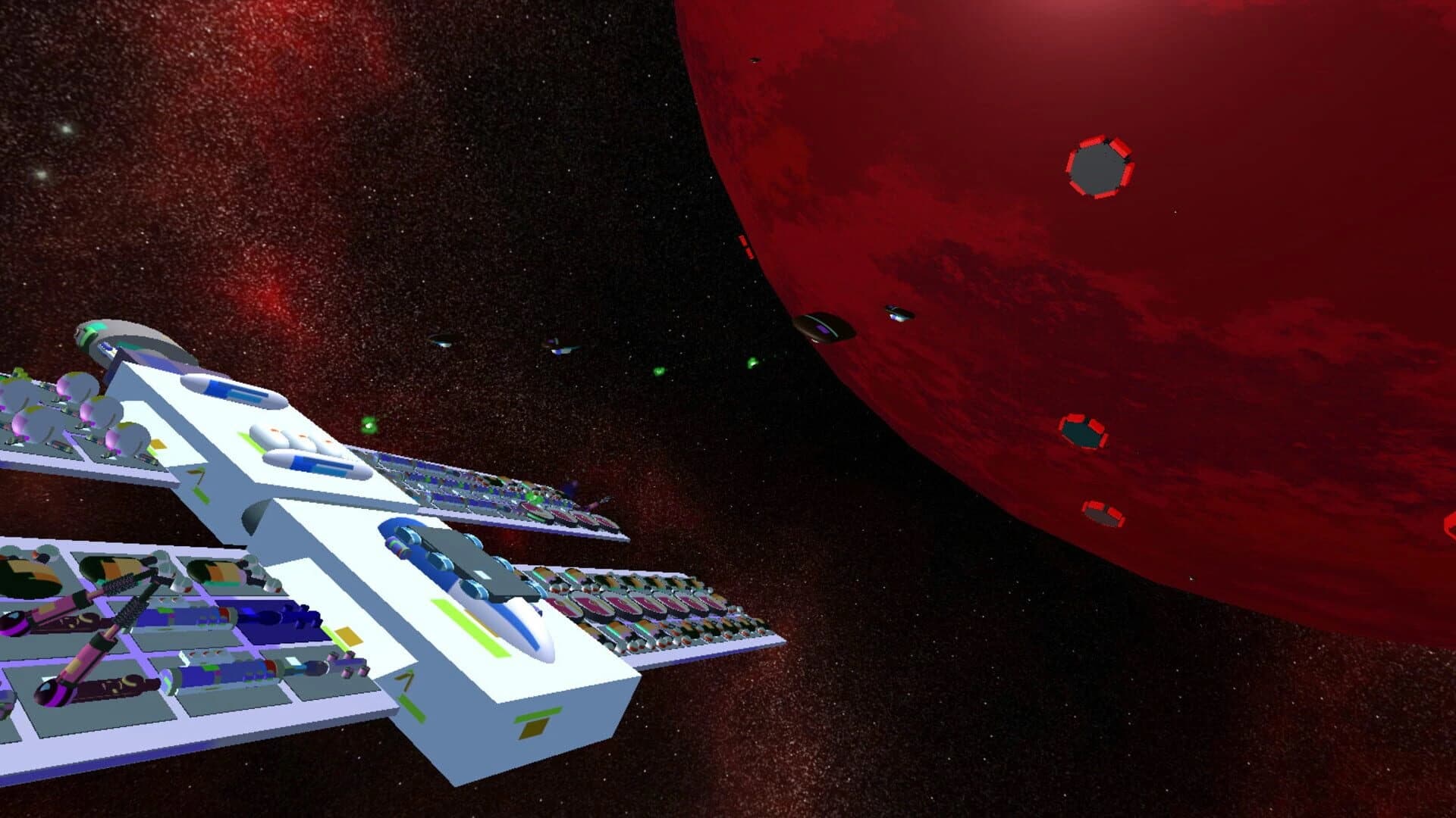 Station Commander screenshot 3