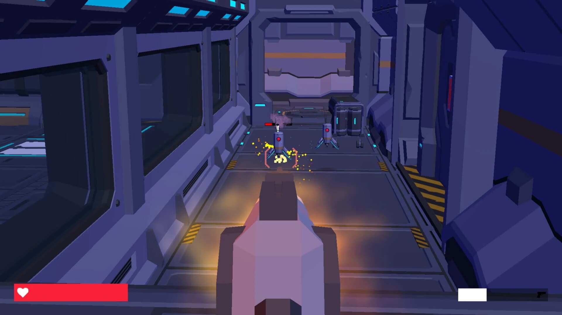 Station Osirius screenshot 4