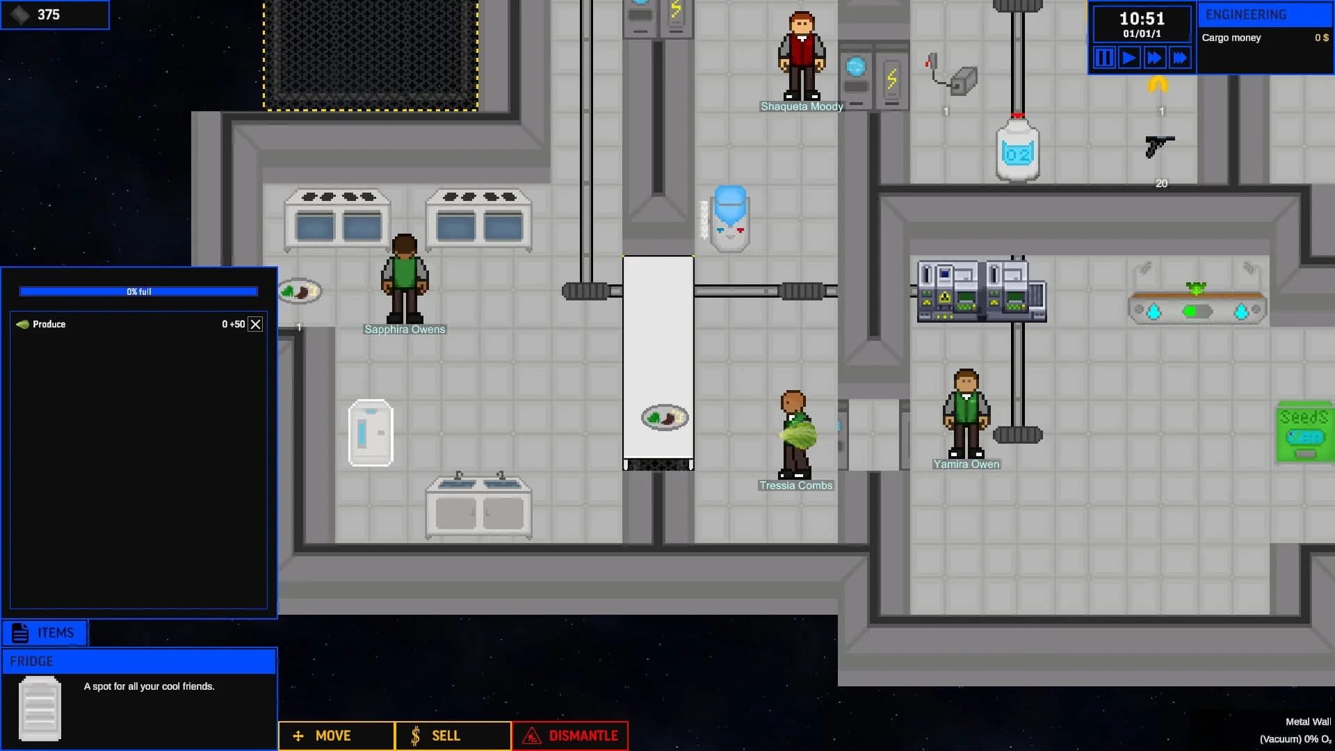 Station Overseer screenshot 4