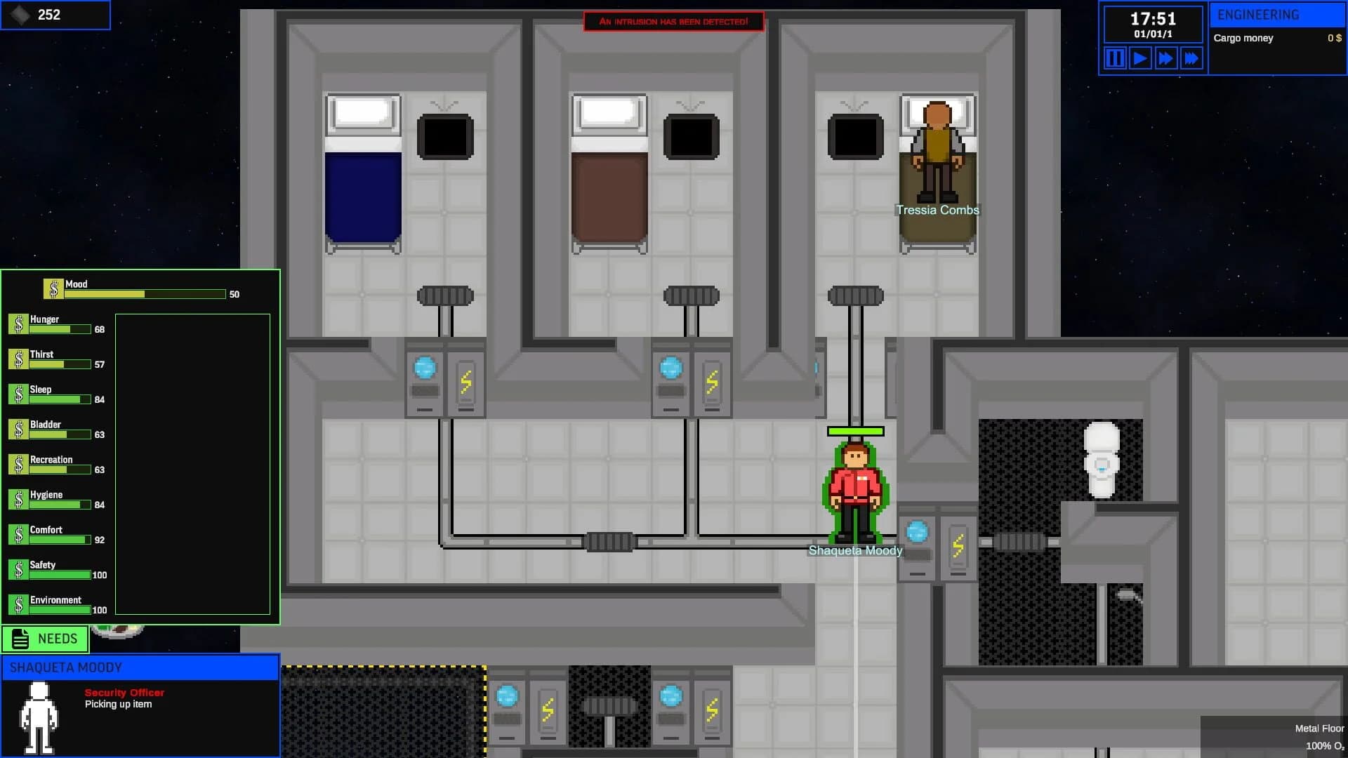 Station Overseer screenshot 3