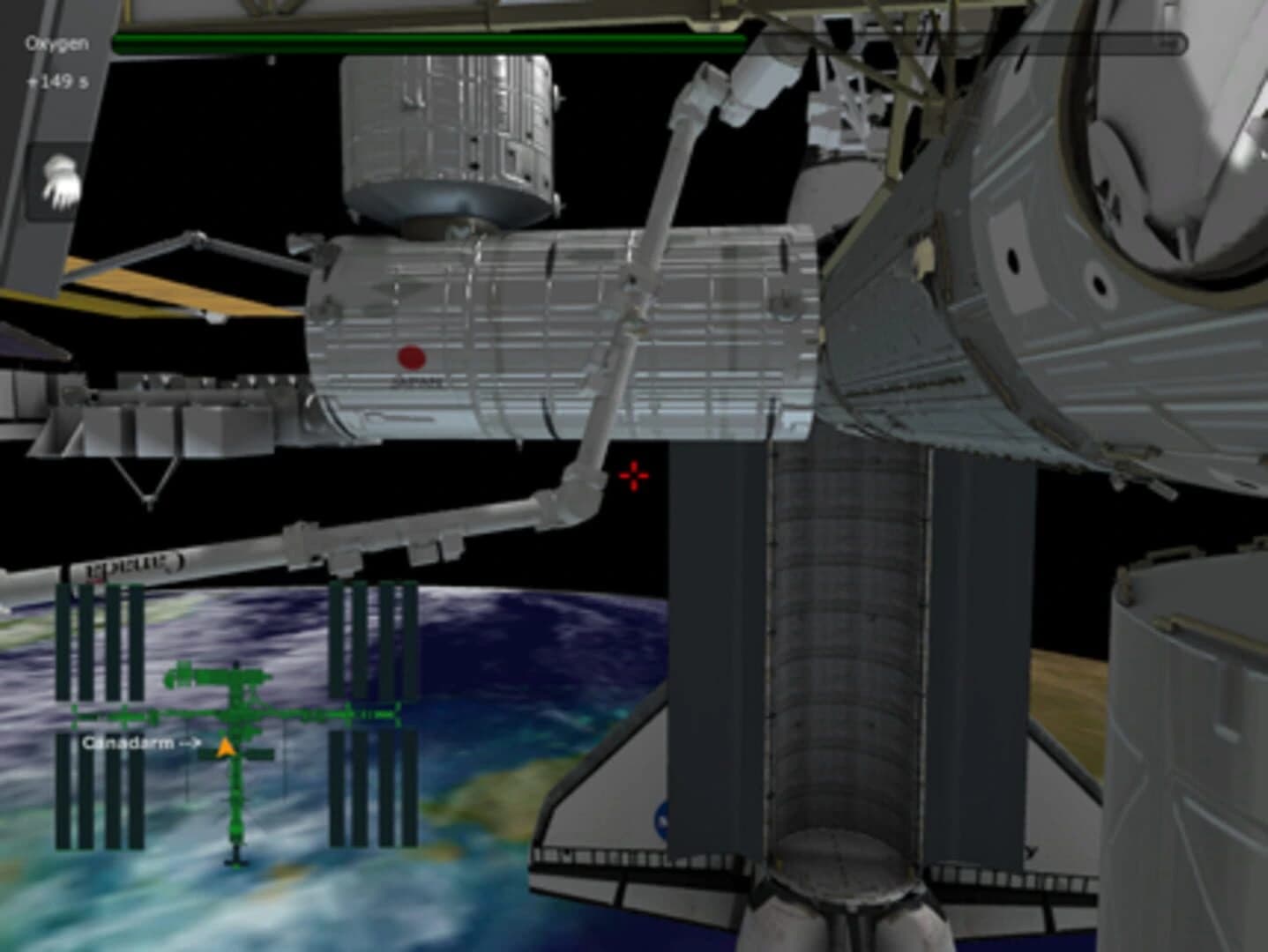 Station Spacewalk Game screenshot 1