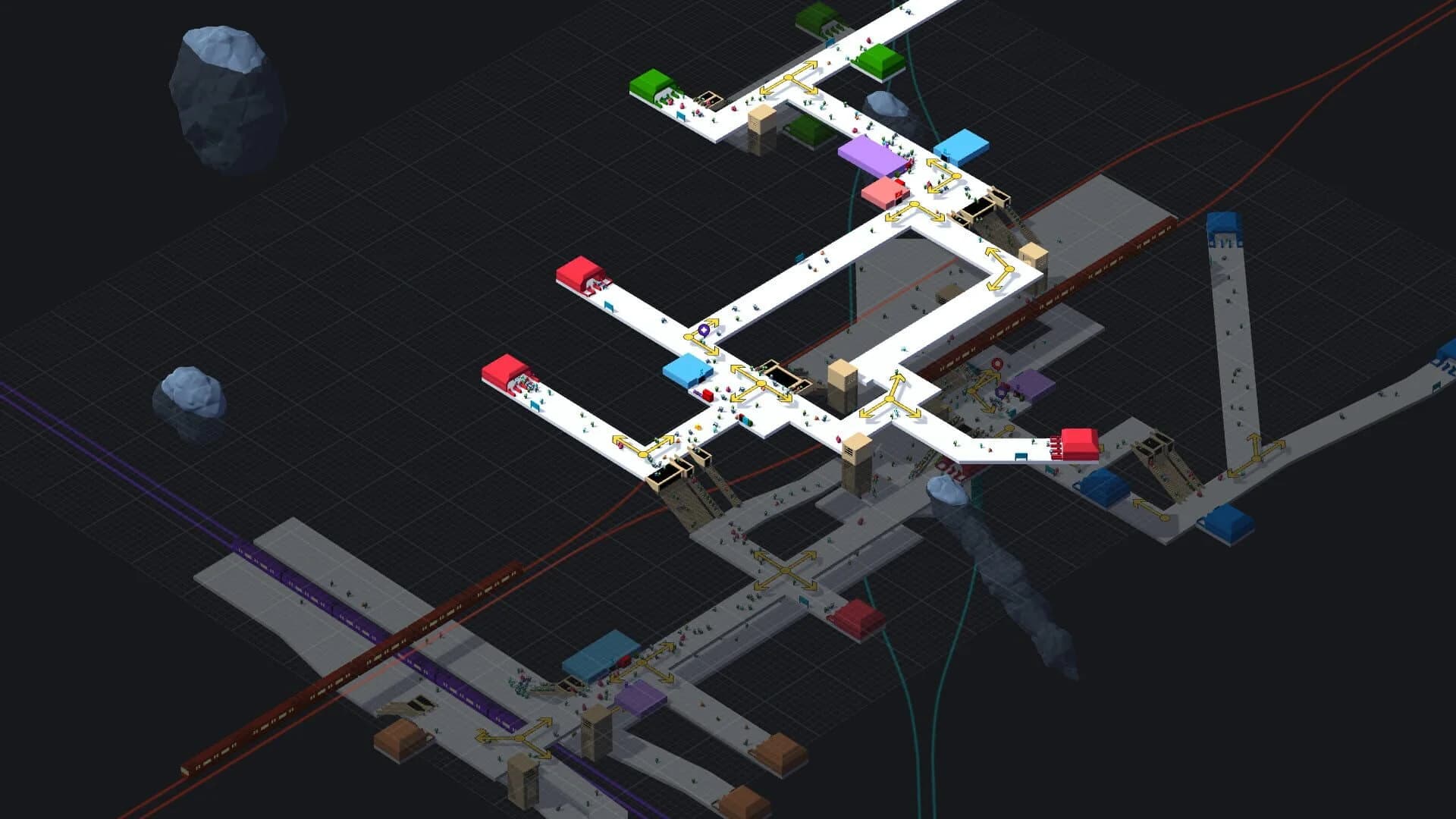 Stationflow screenshot 3