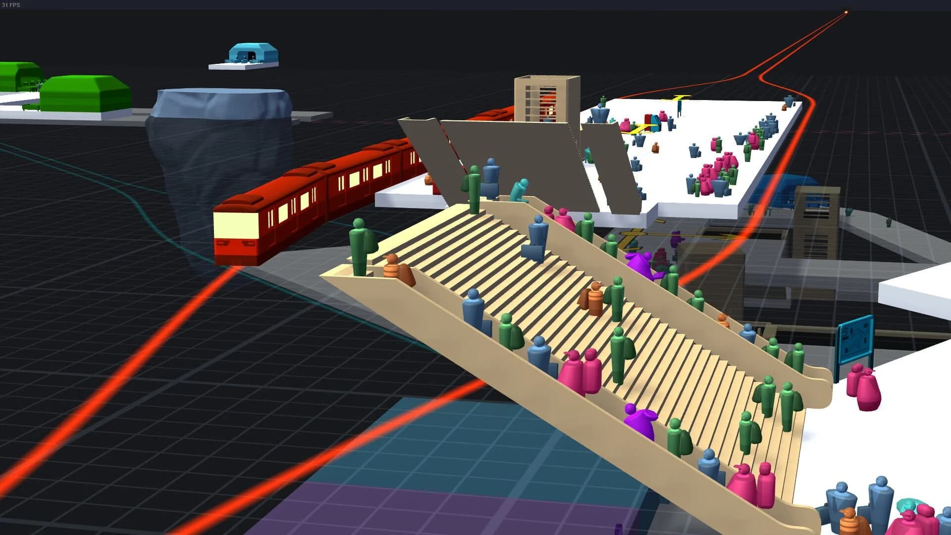 Stationflow screenshot 4