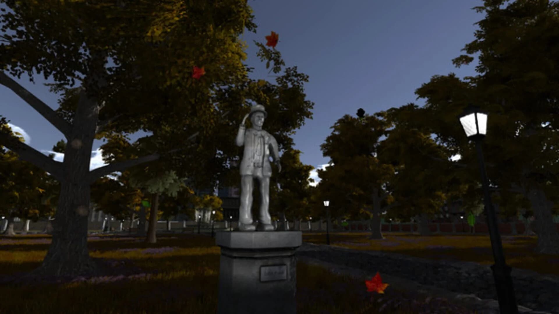 Statues screenshot 3