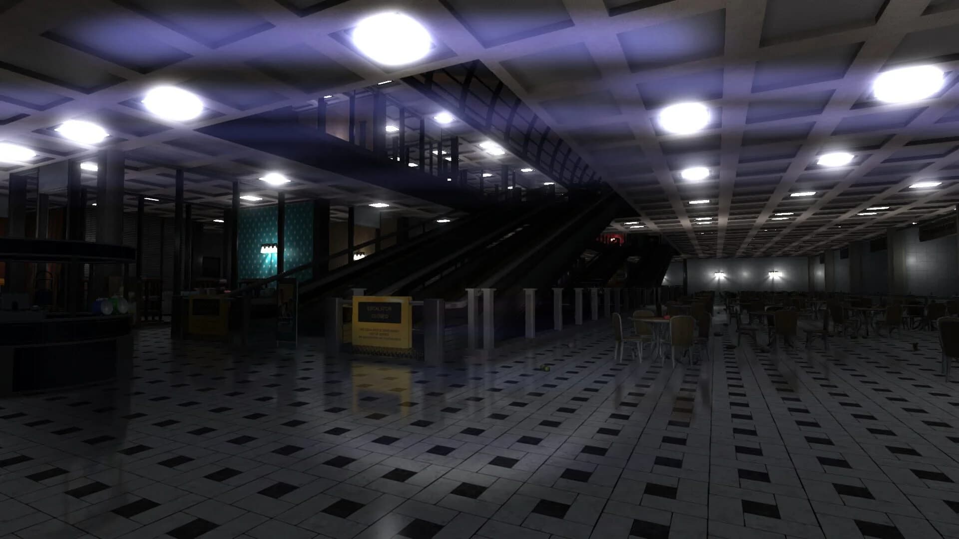 Statues screenshot 1