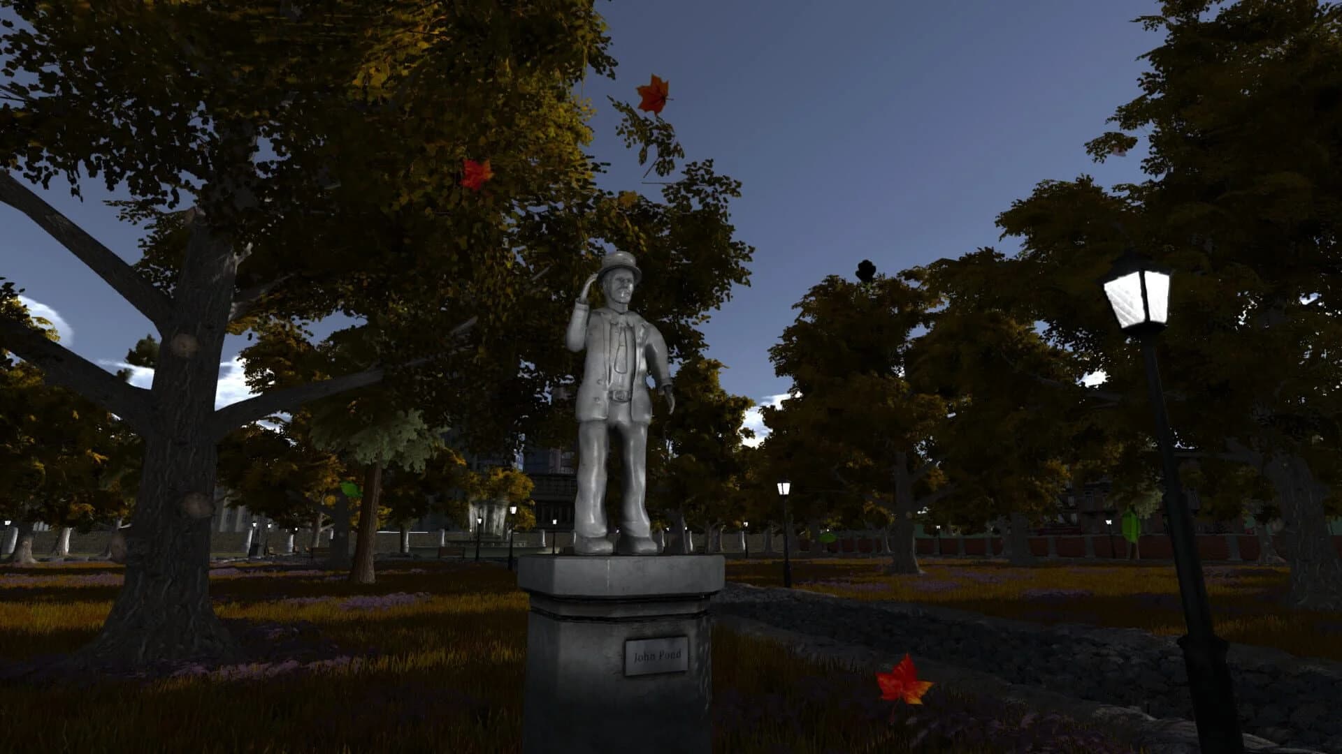 Statues screenshot 5