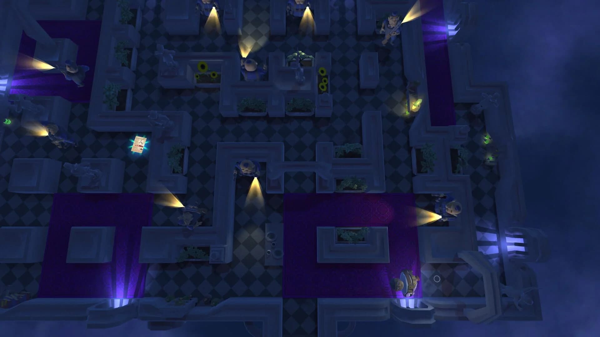 Status: Insane screenshot 4