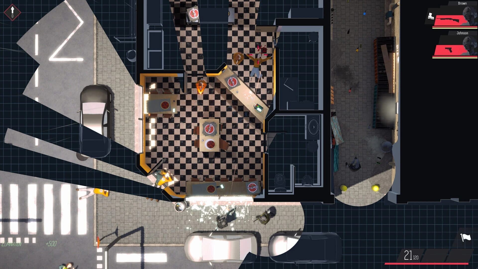 Status One screenshot 1