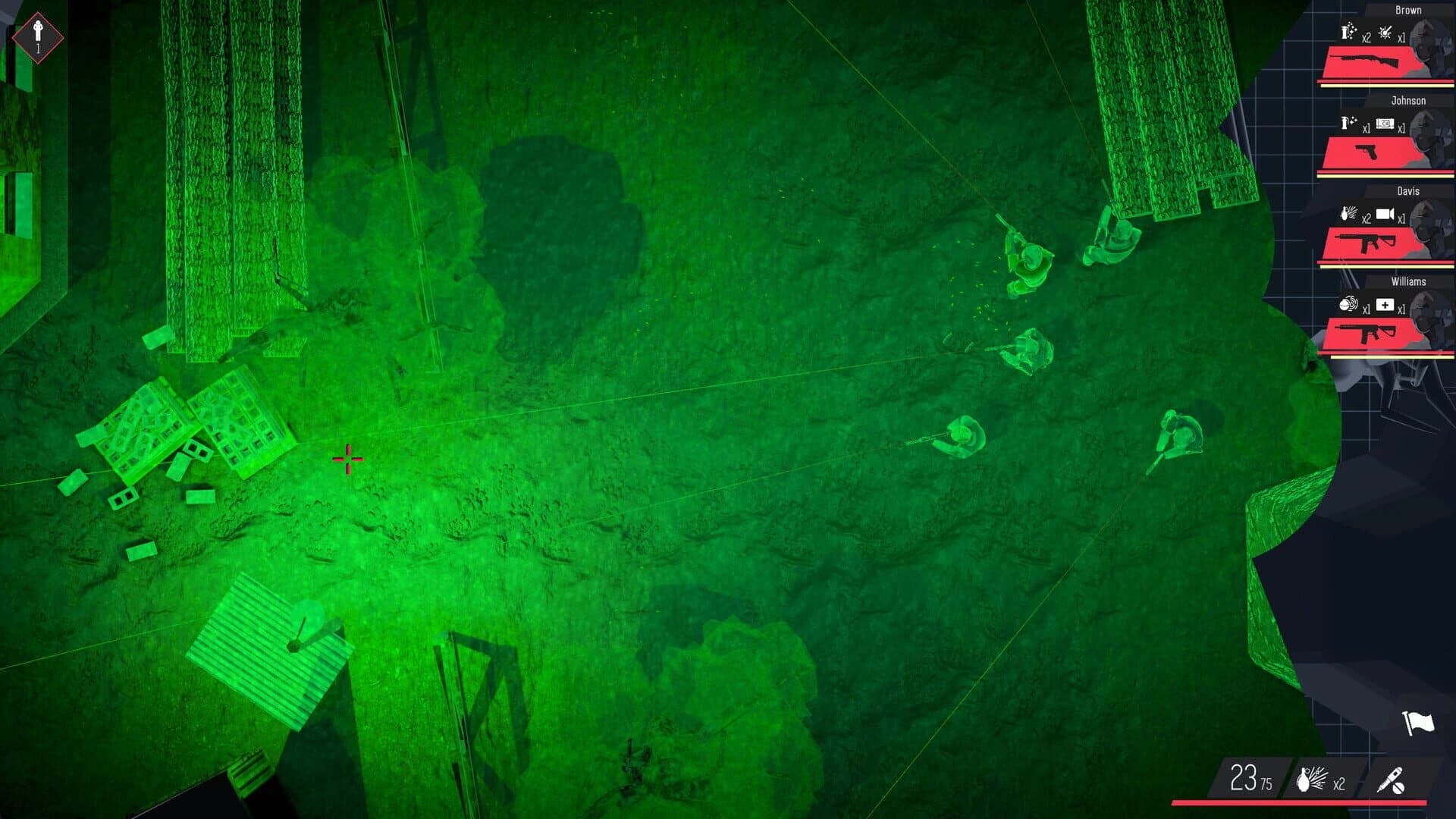 Status One screenshot 4