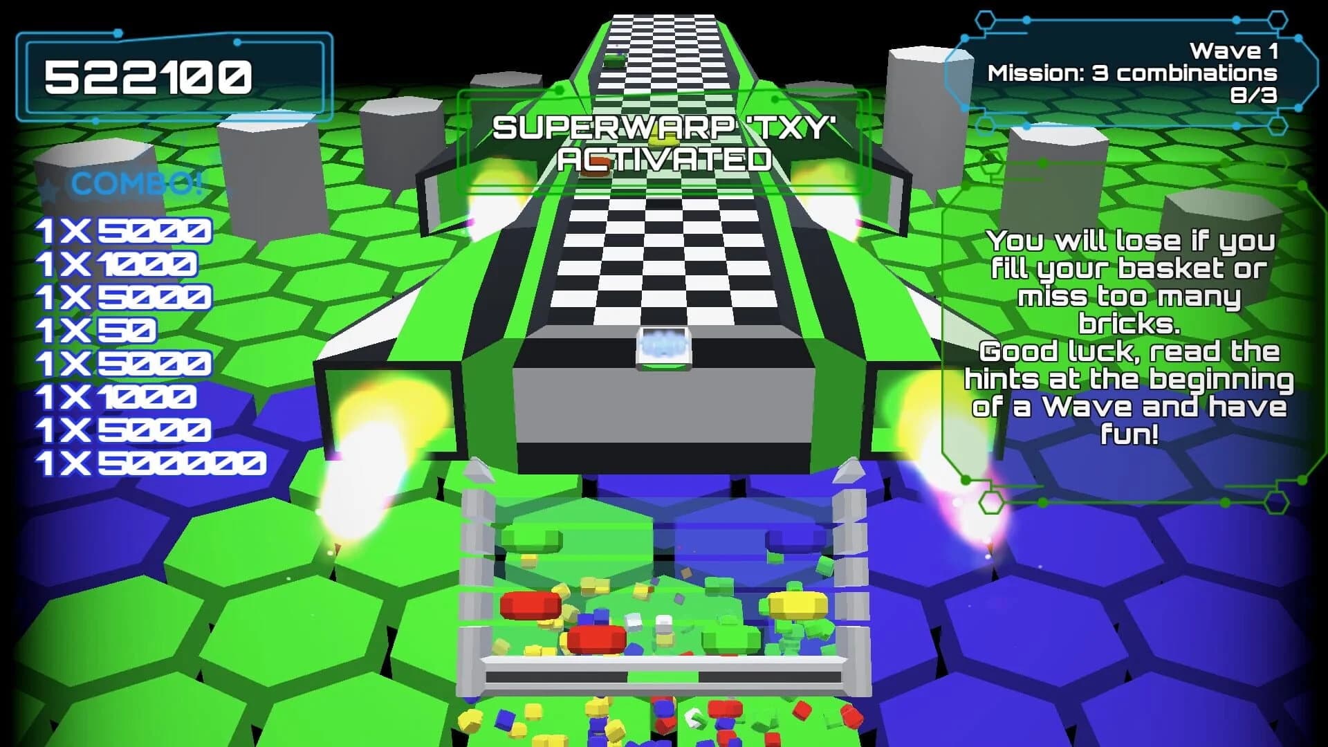 Stax screenshot 3