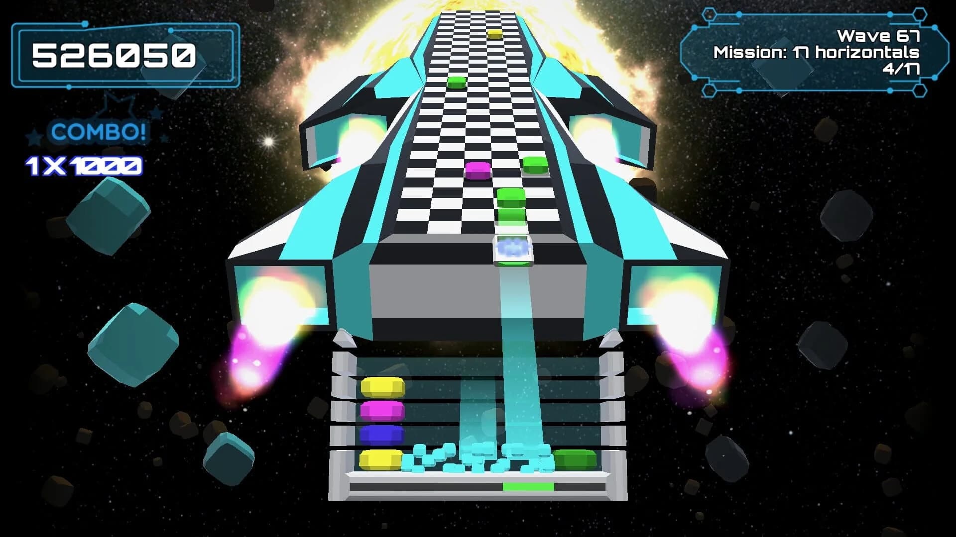 Stax screenshot 1