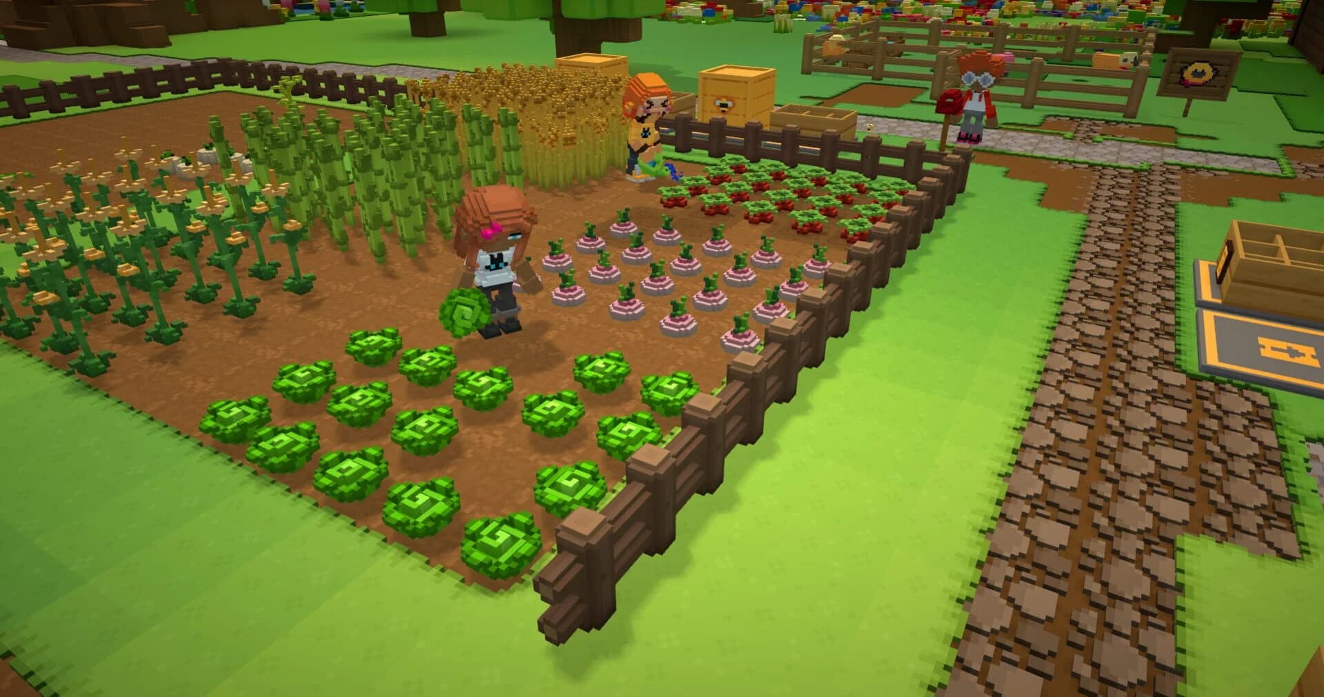 Staxel screenshot 2