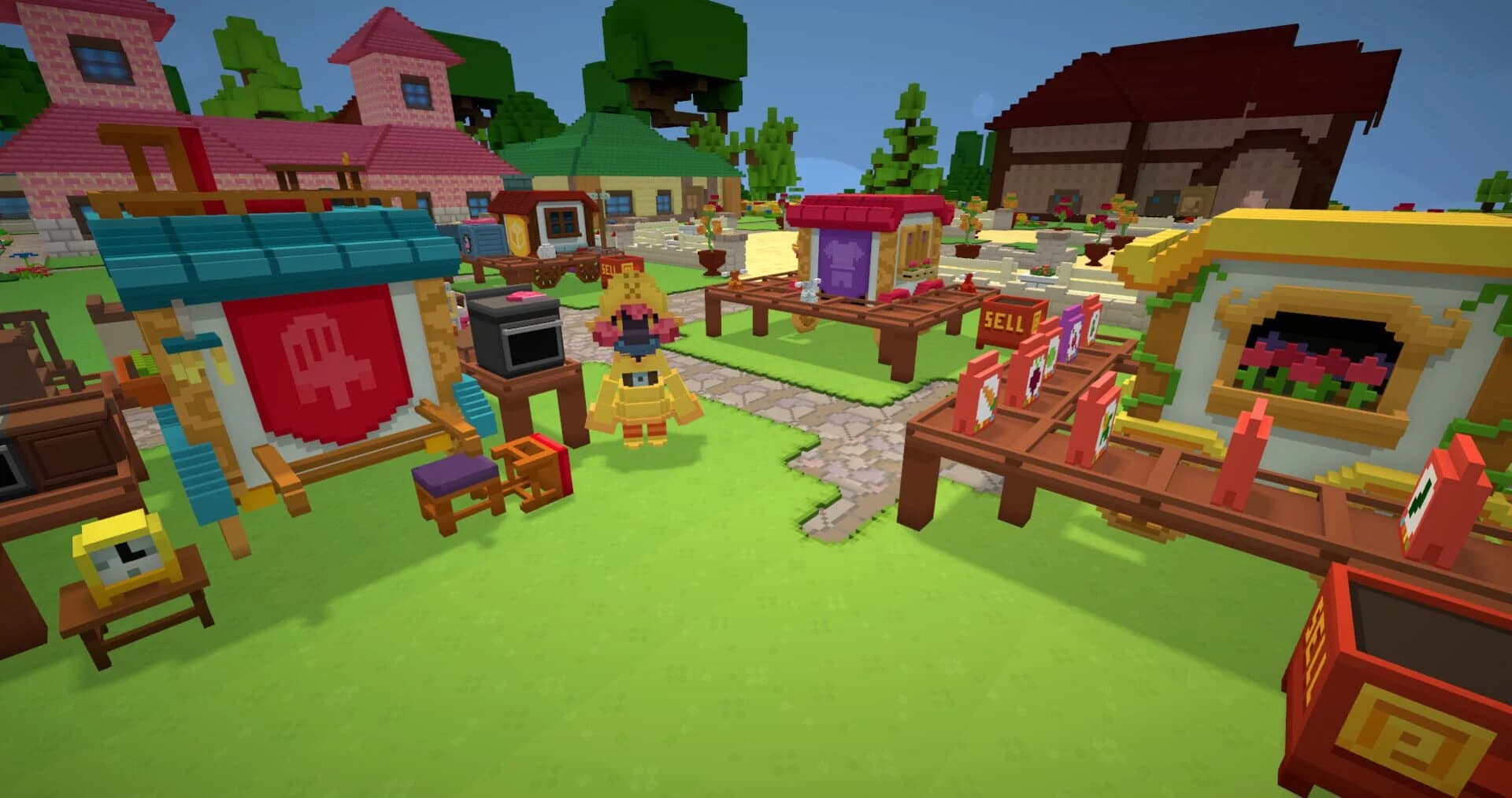 Staxel screenshot 4
