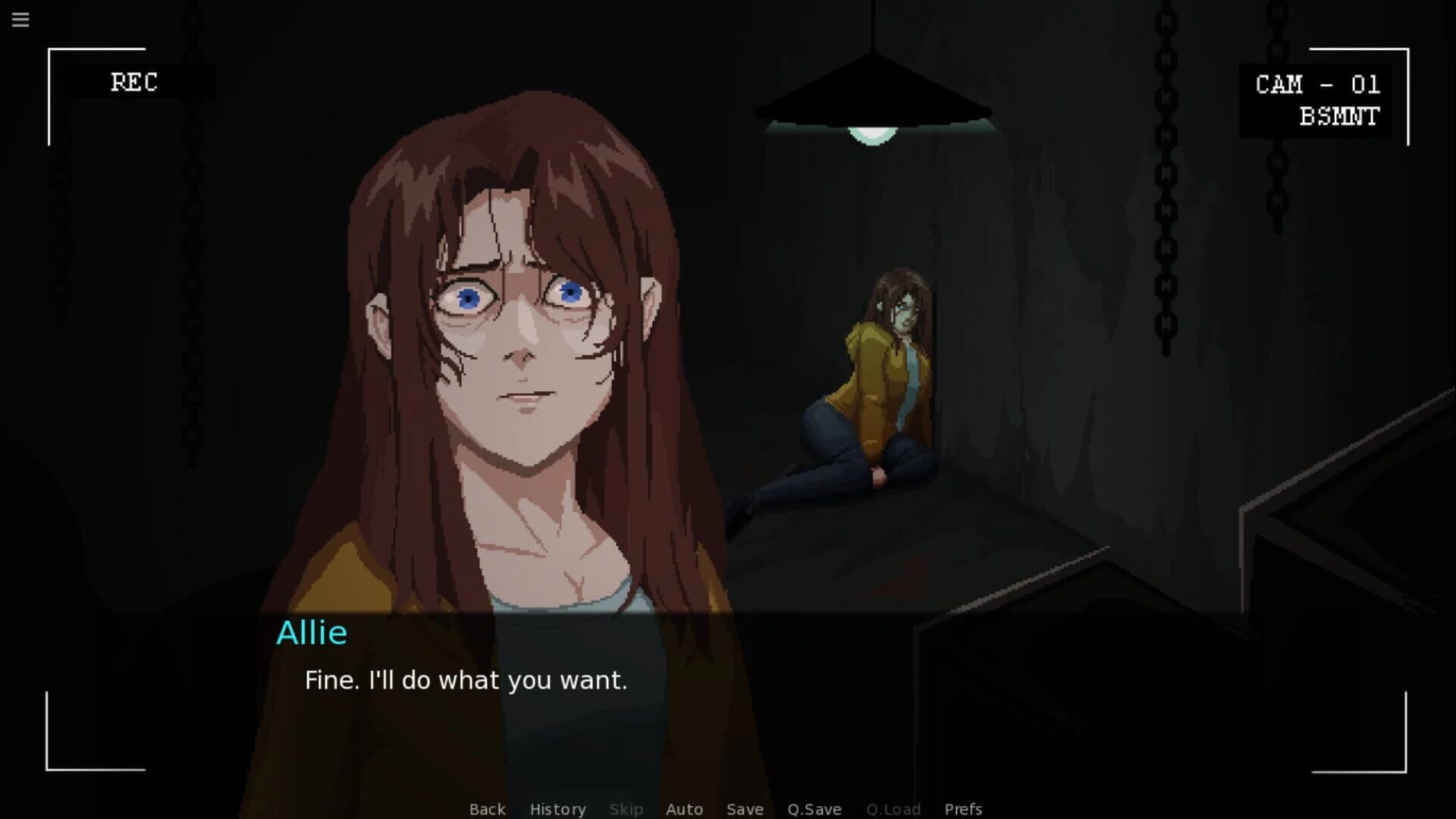 Stay Alive for Me screenshot 3