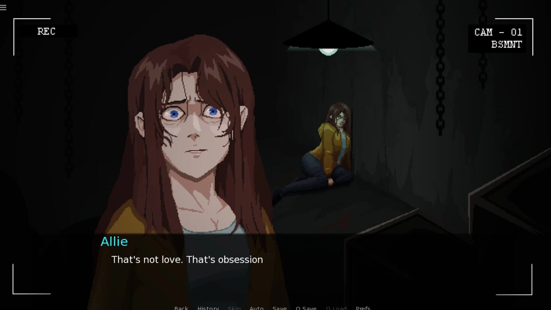 Stay Alive for Me screenshot 5